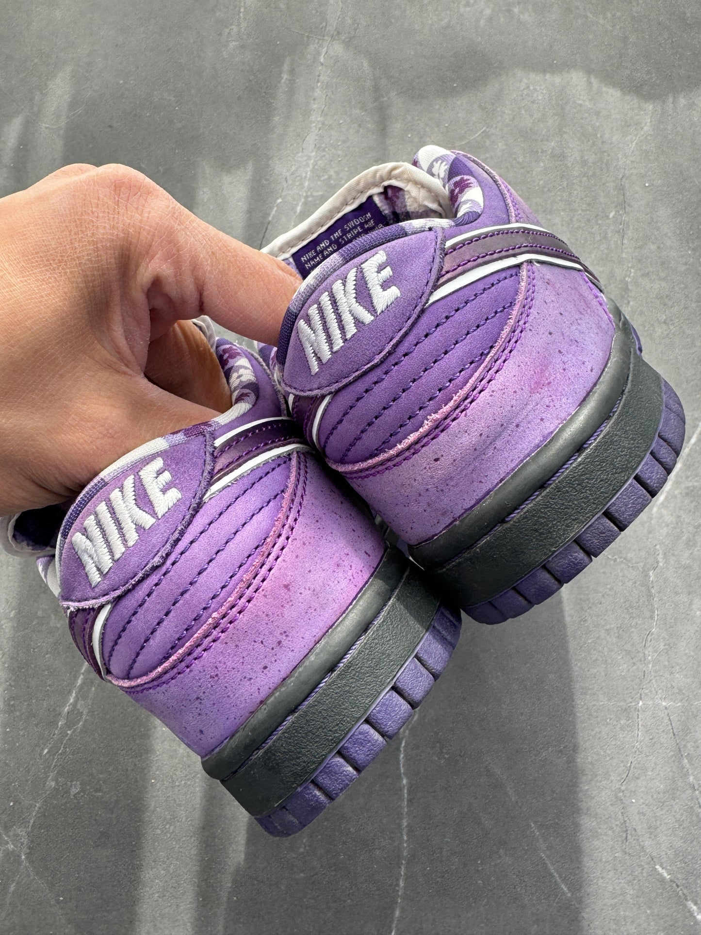 Dunk Low Pro SB Purple Lobster 🦞US4.5