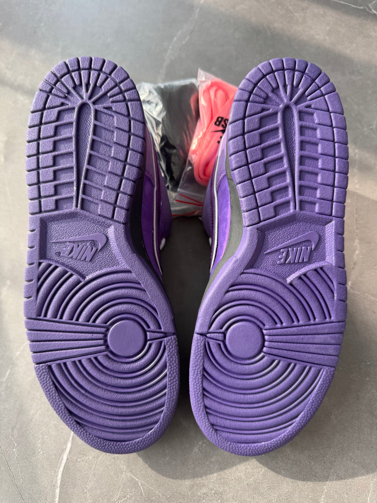 Dunk Low Pro SB Purple Lobster Special Box US9.5