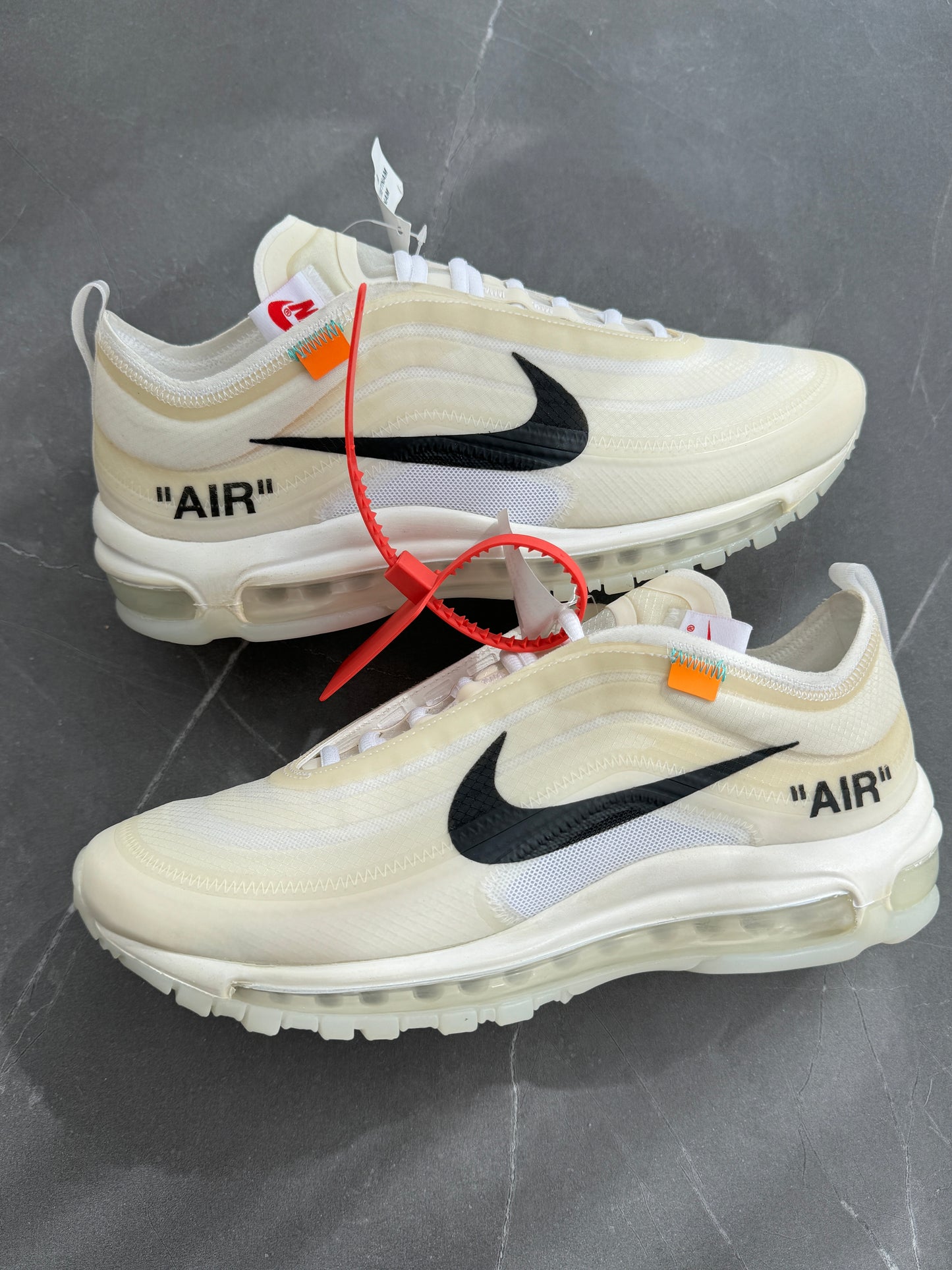 Air Max 97 Off-White The Ten US9