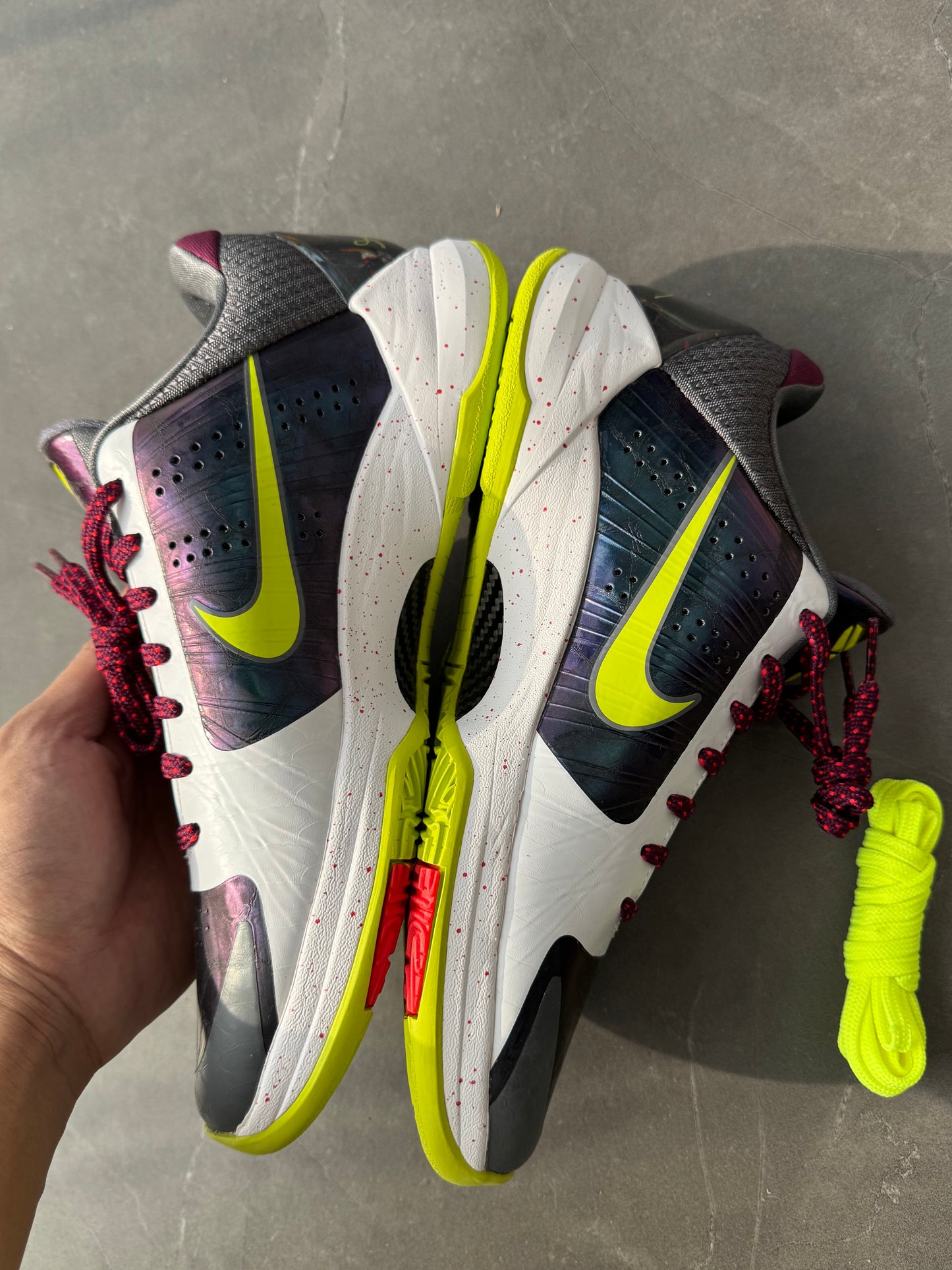 Nike Kobe 5 Protro Chaos 2019