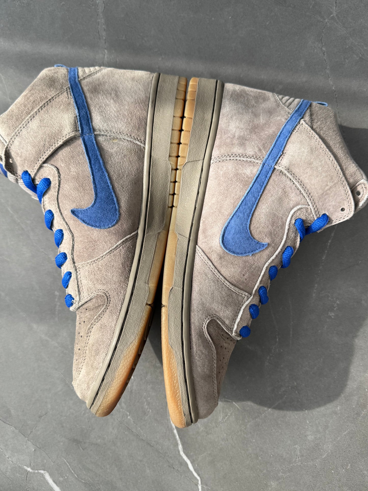 Dunk High Pro SB Iron 2003