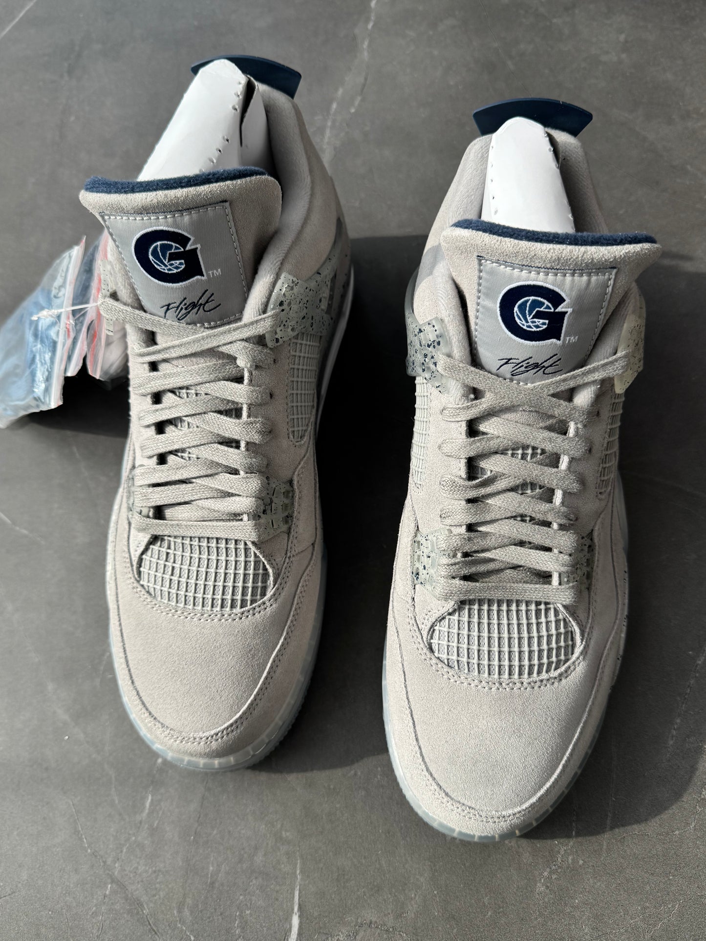 Air Jordan 4 Georgetown PE