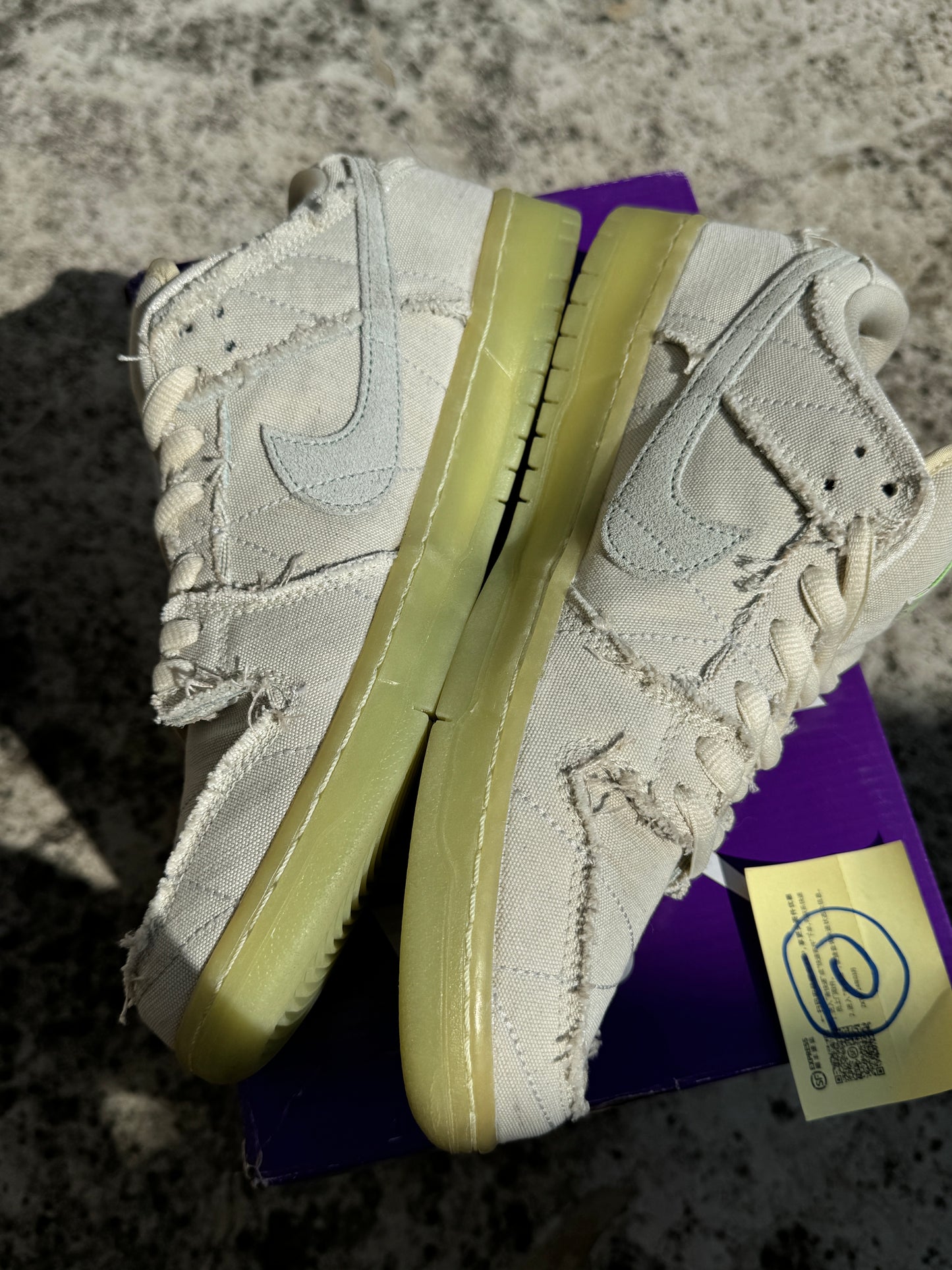 🔟 Dunk Low Pro SB Mummy US10