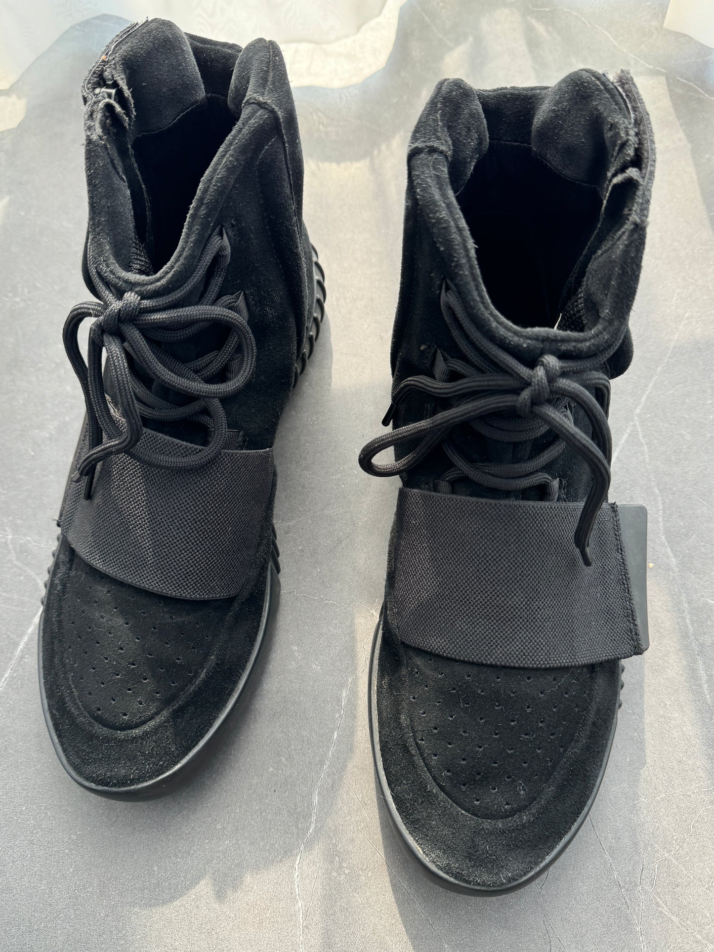 Adidas Yeezy Boost 750 Triple Black