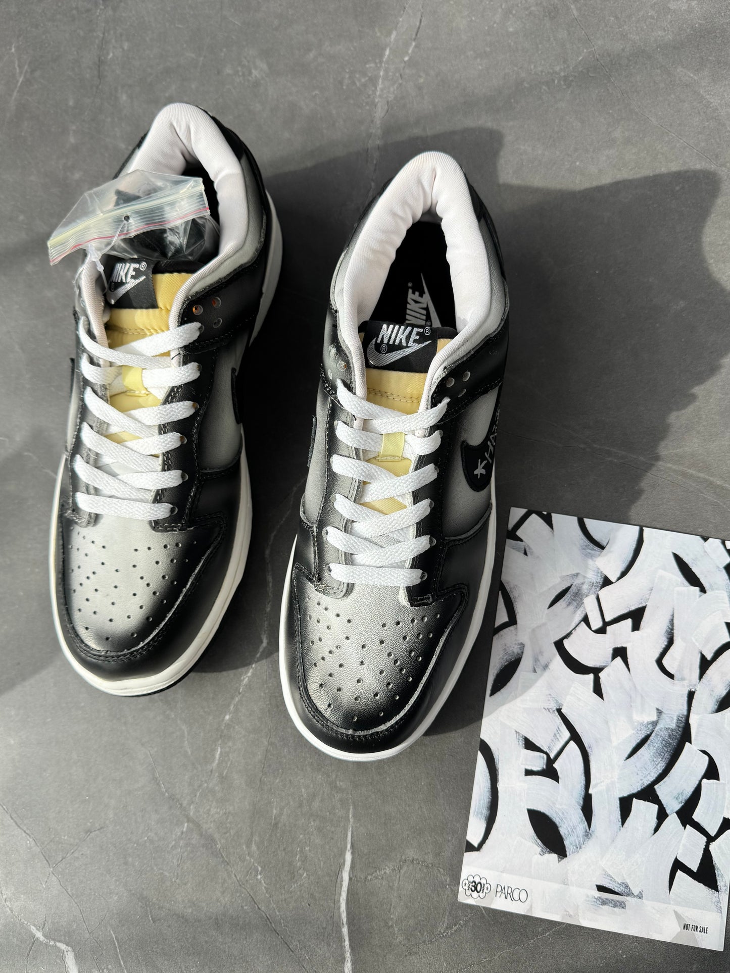 Dunk Low Premium Eric Haze Signed 2003