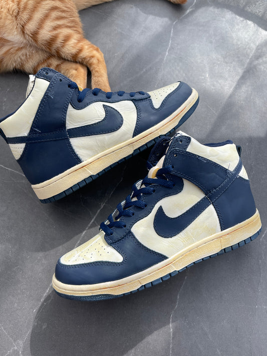 Dunk High VNTG Pack Villanova 2007