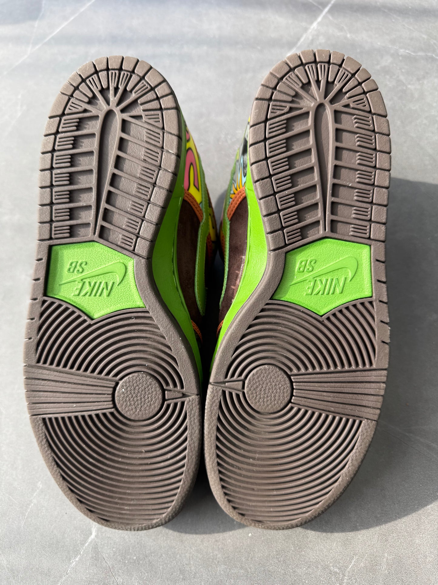 Dunk Low Premium SB De La Soul 2015 US9.5