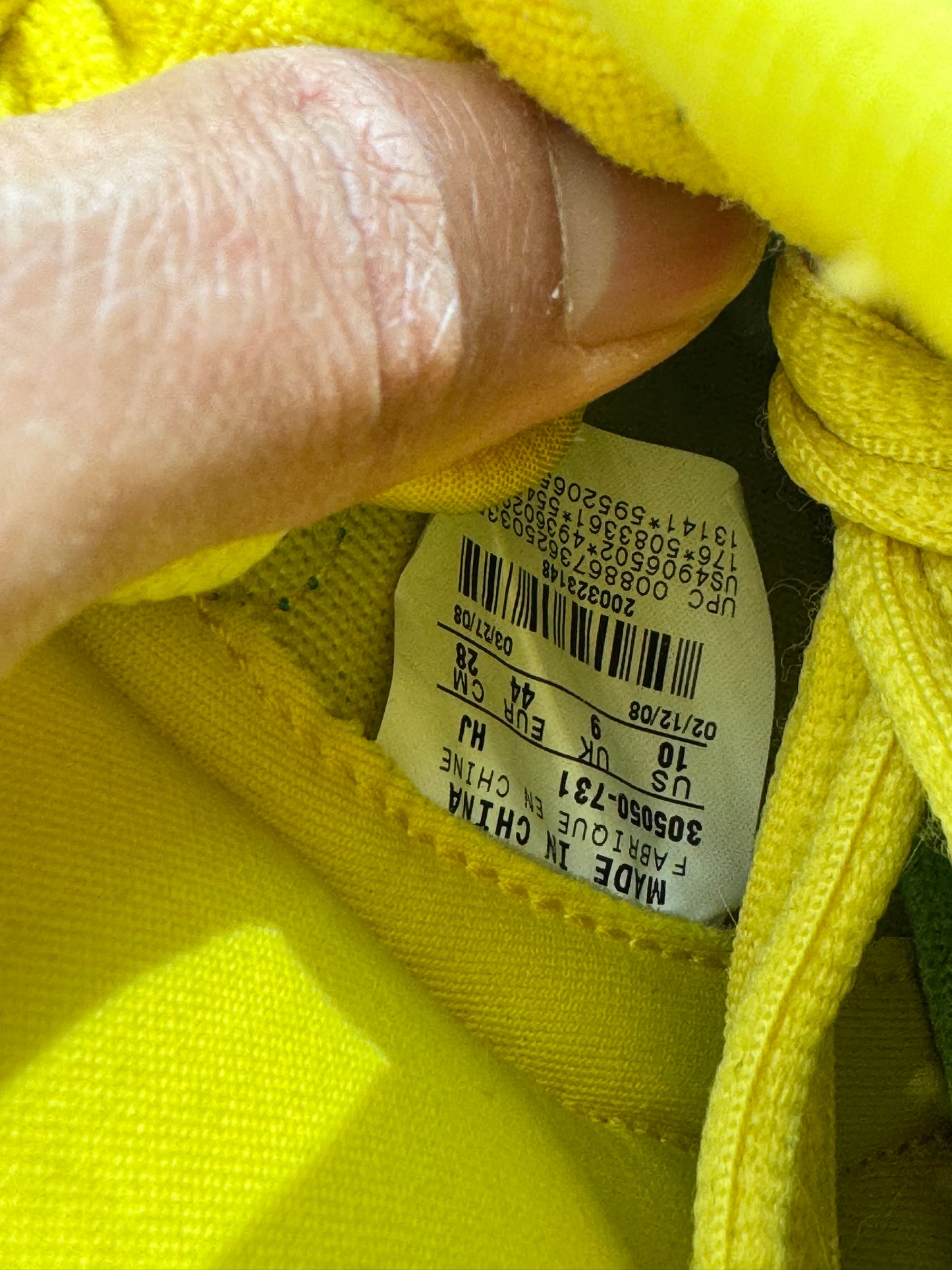 Dunk High Pro SB Marge Simpson 2008