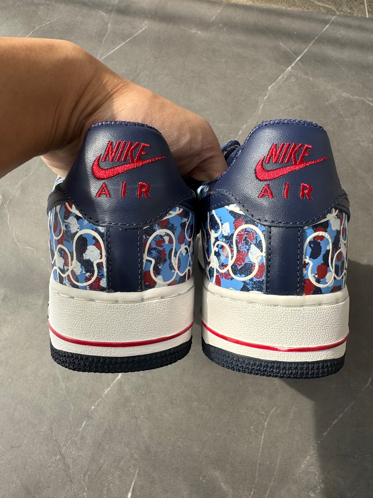 Air Force 1 Low Miskeen 2004
