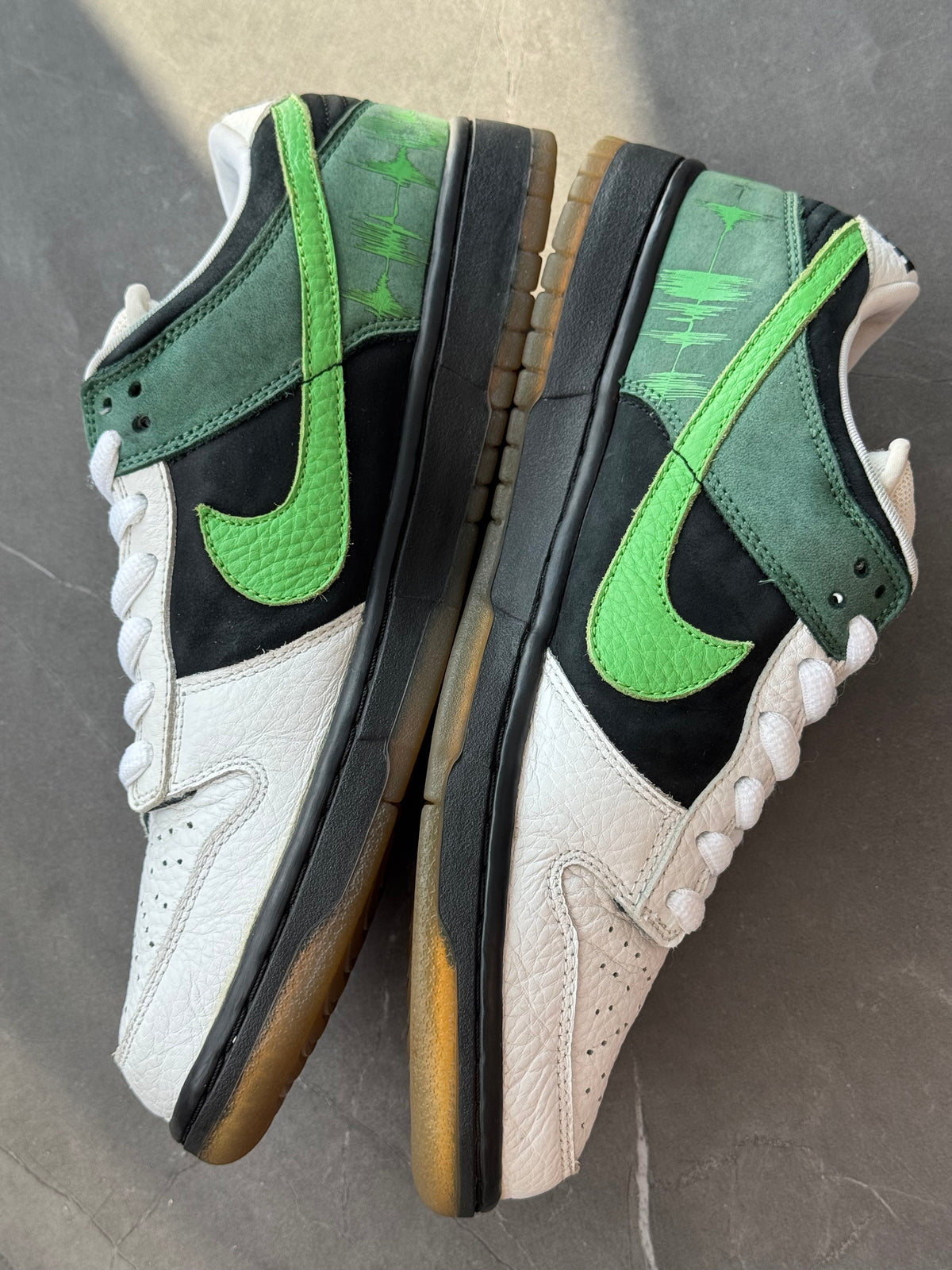 Dunk Low Premium SB C&K 2007 US9