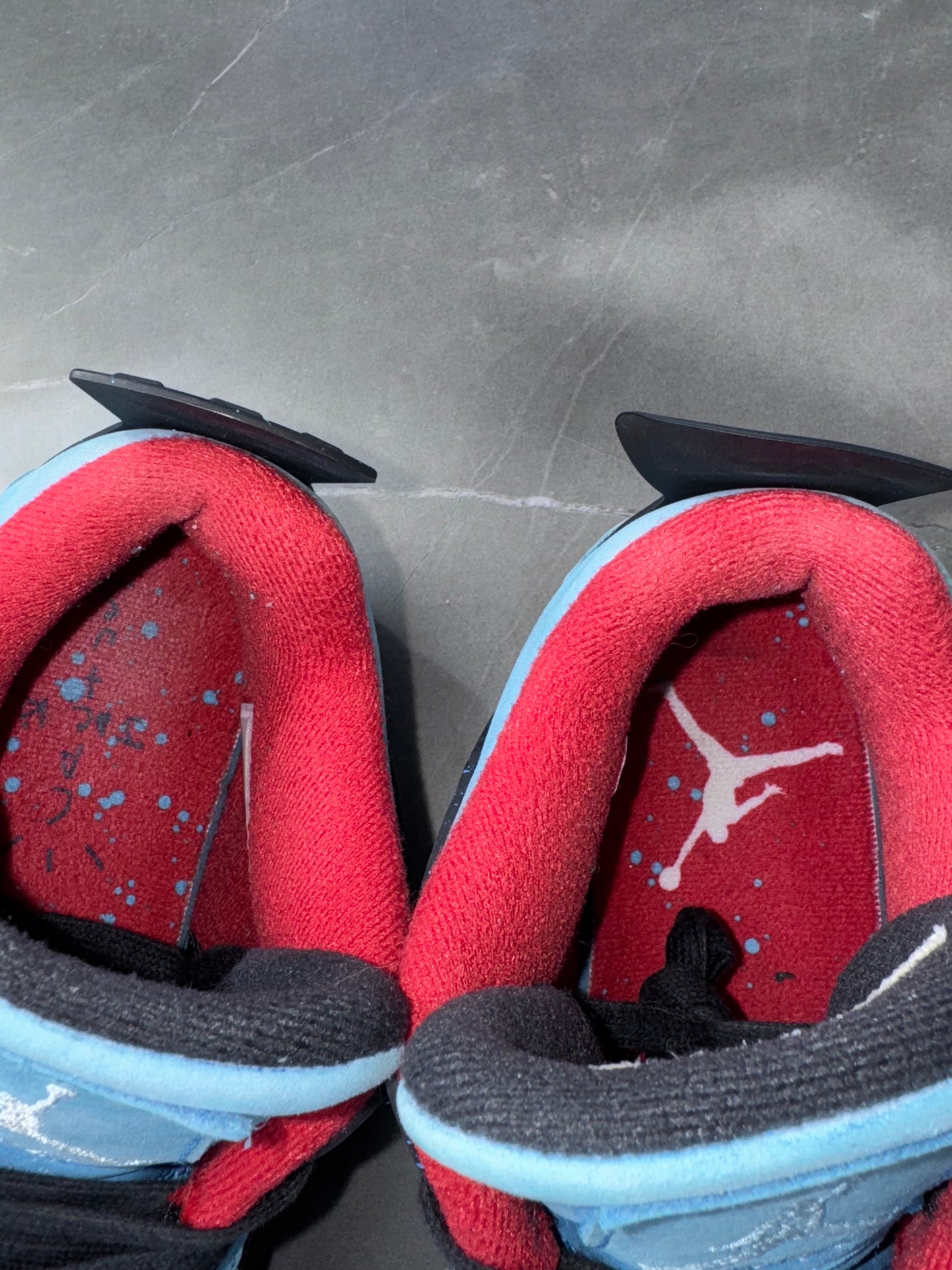 Air Jordan 4 Travis Scott US9.5