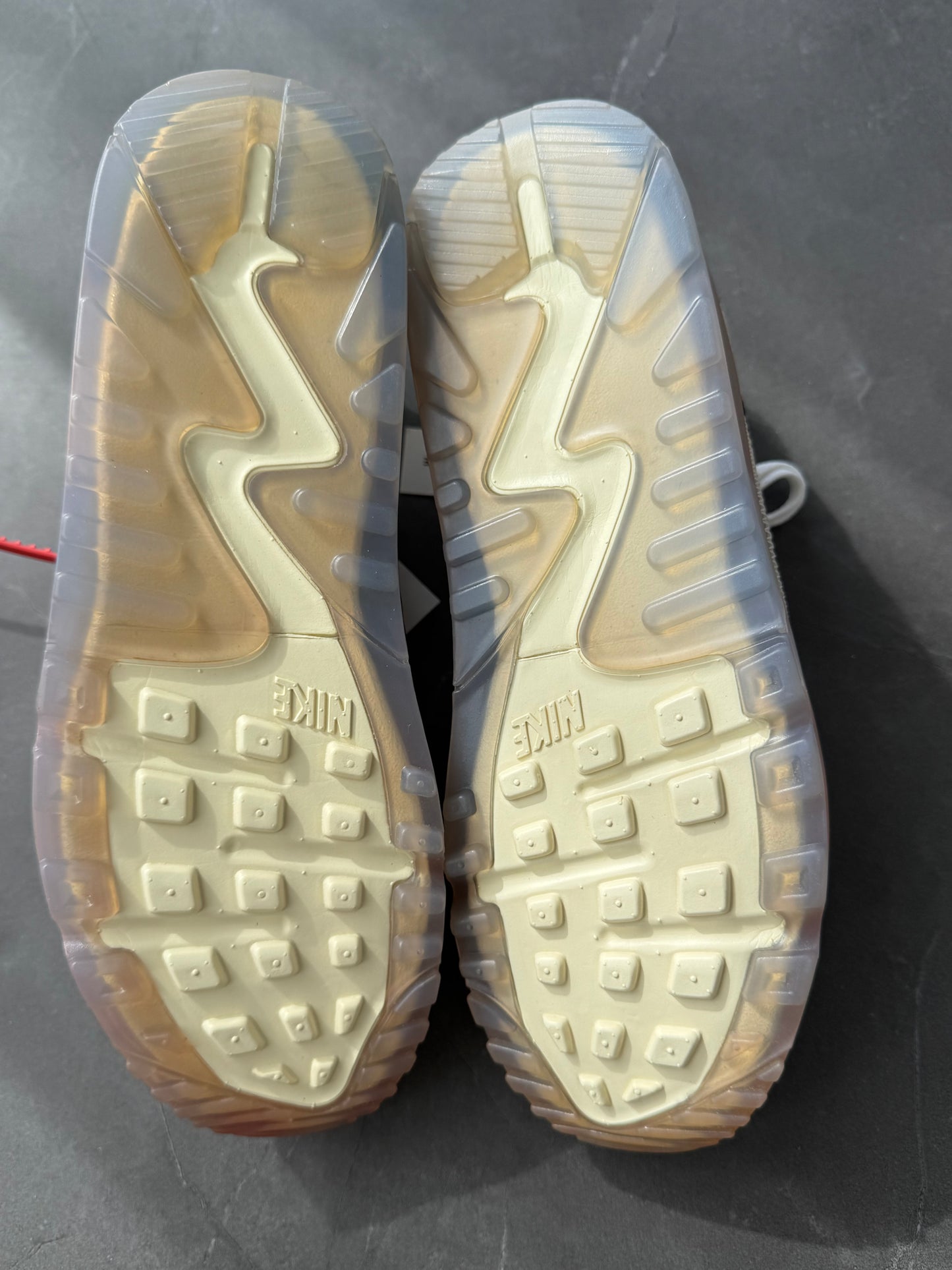 Air Max 90 Off-White The Ten US8.5