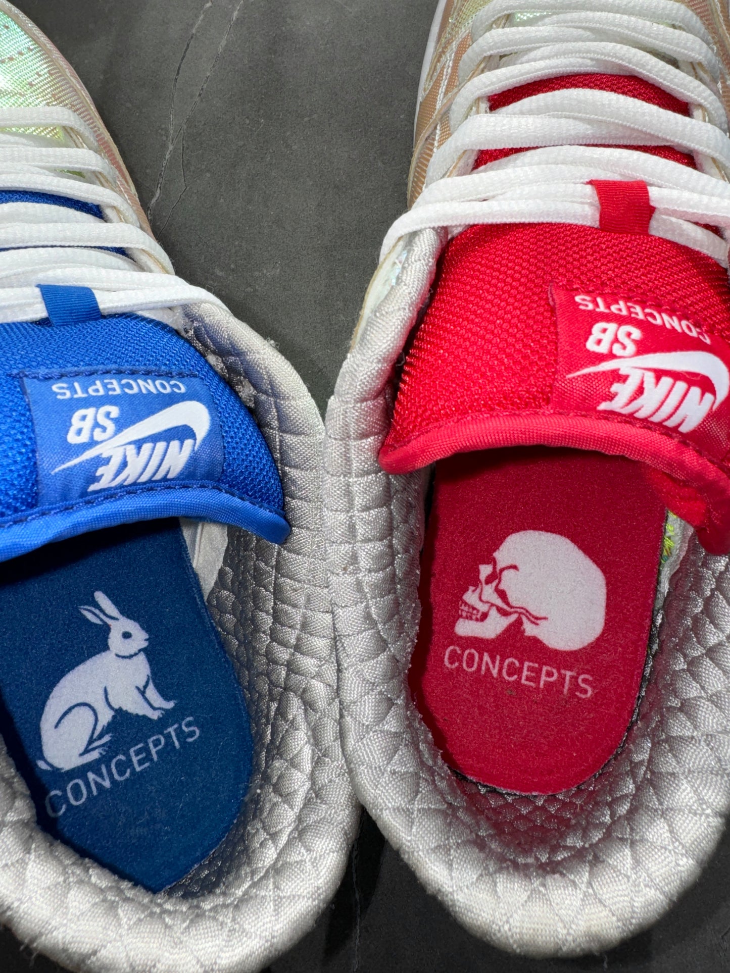 Dunk Low Premium SB Concepts Grail 2015