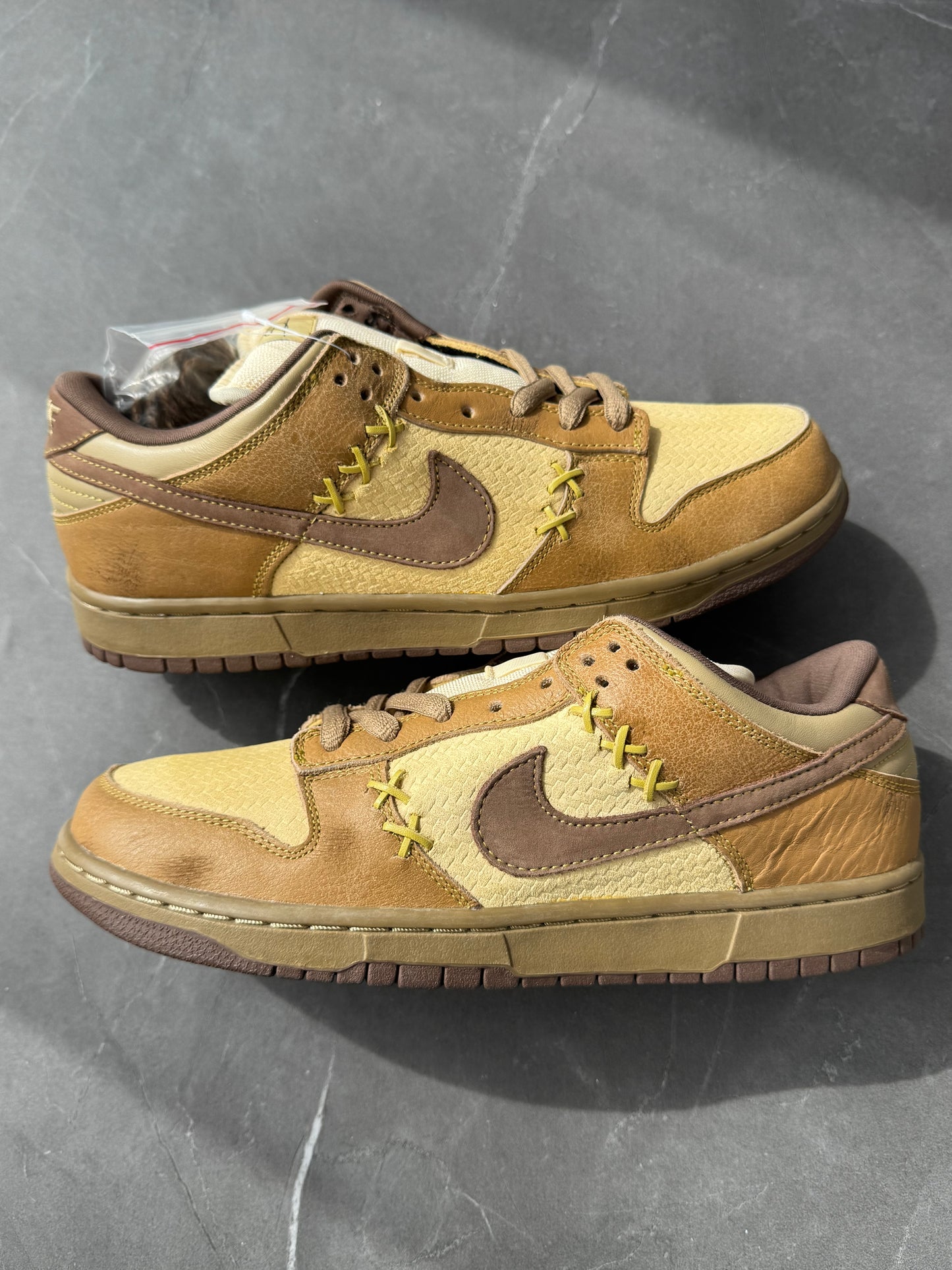 Dunk Low Pro SB Shanghai 2nd 2005