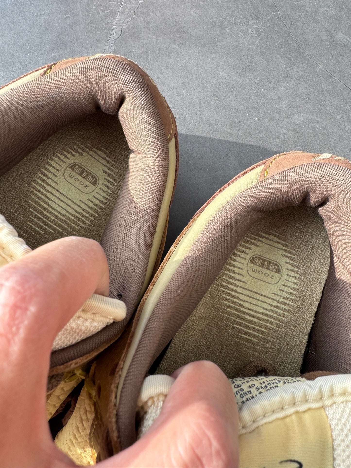 Dunk Low Pro SB Shanghai 2nd 2005 US9.5