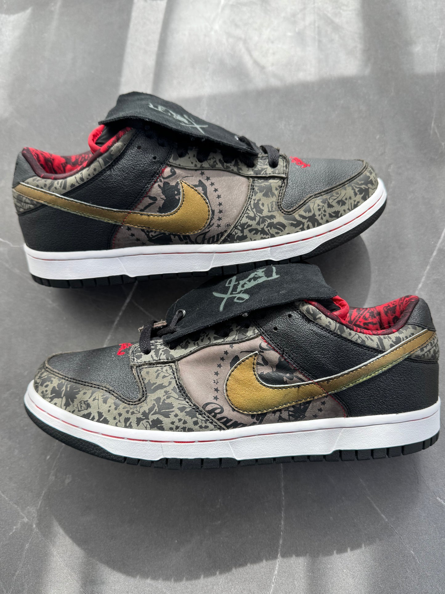 Dunk Low Premium SB SBTG US10.5