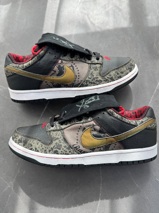 Dunk Low Premium SB SBTG US10.5