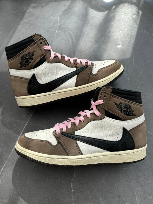 Air Jordan 1 High Travis Scott Mocha US9.5