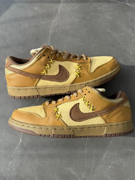 Dunk Low Pro SB Shanghai 2nd 2005 US9.5