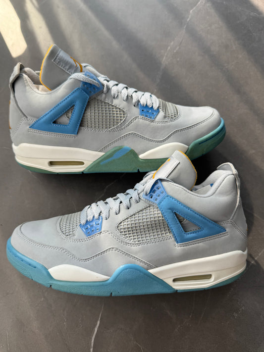 Air Jordan 4 Mist Blue 2006