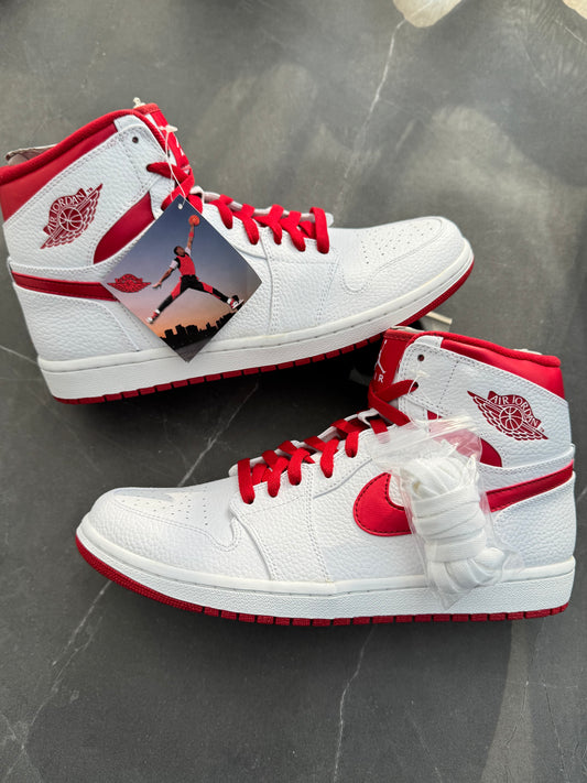 Air Jordan 1 High "Do The Right Thing" Pack 2009 Red