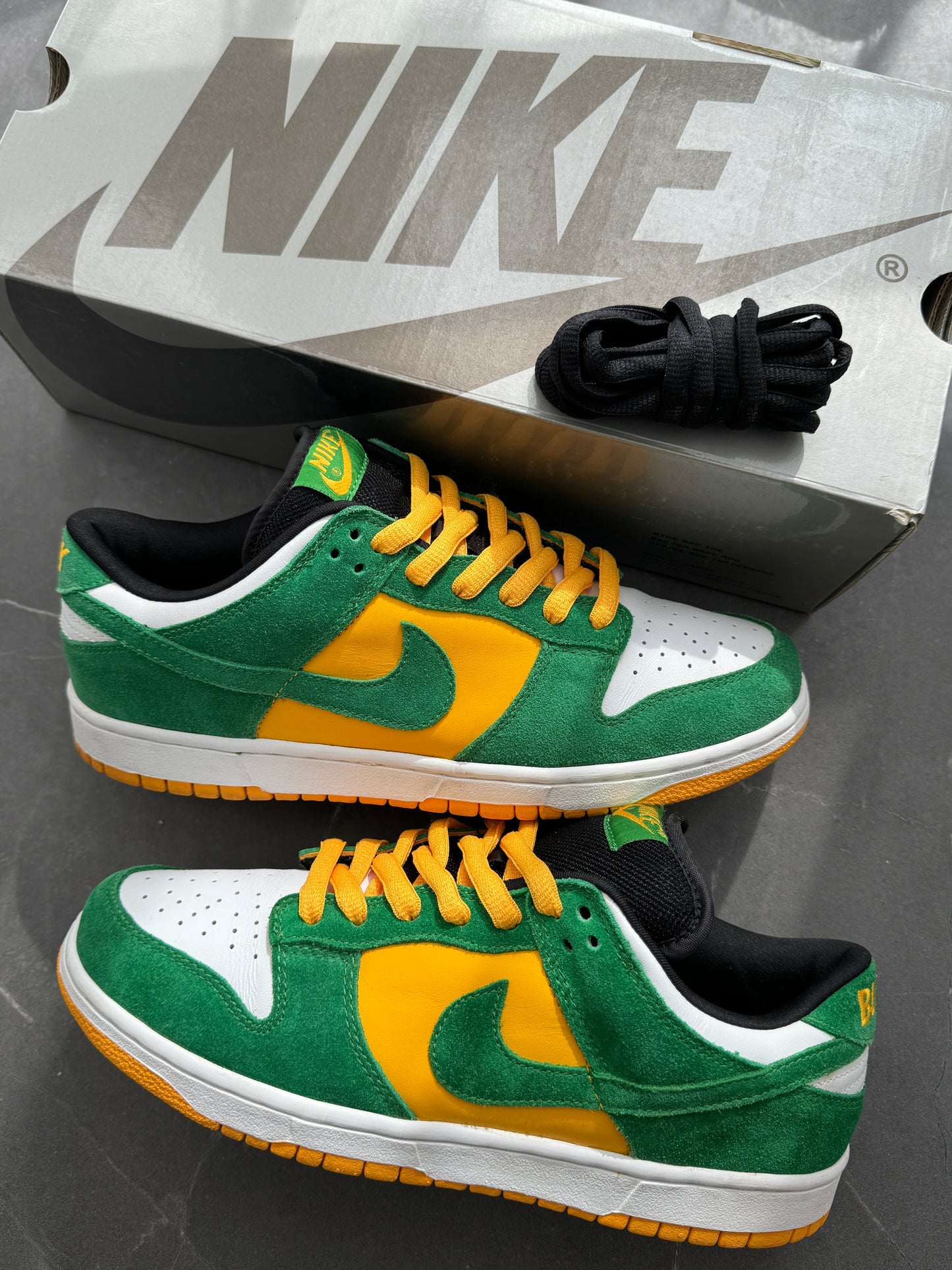 Dunk Low Pro SB Buck 2003 US9.5