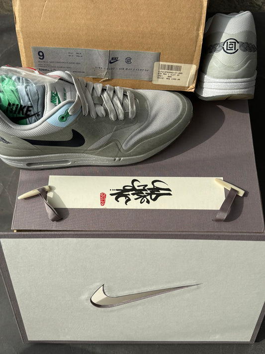 Air Max 1 SP Clot Kiss Of Death 2 Special Box Edition