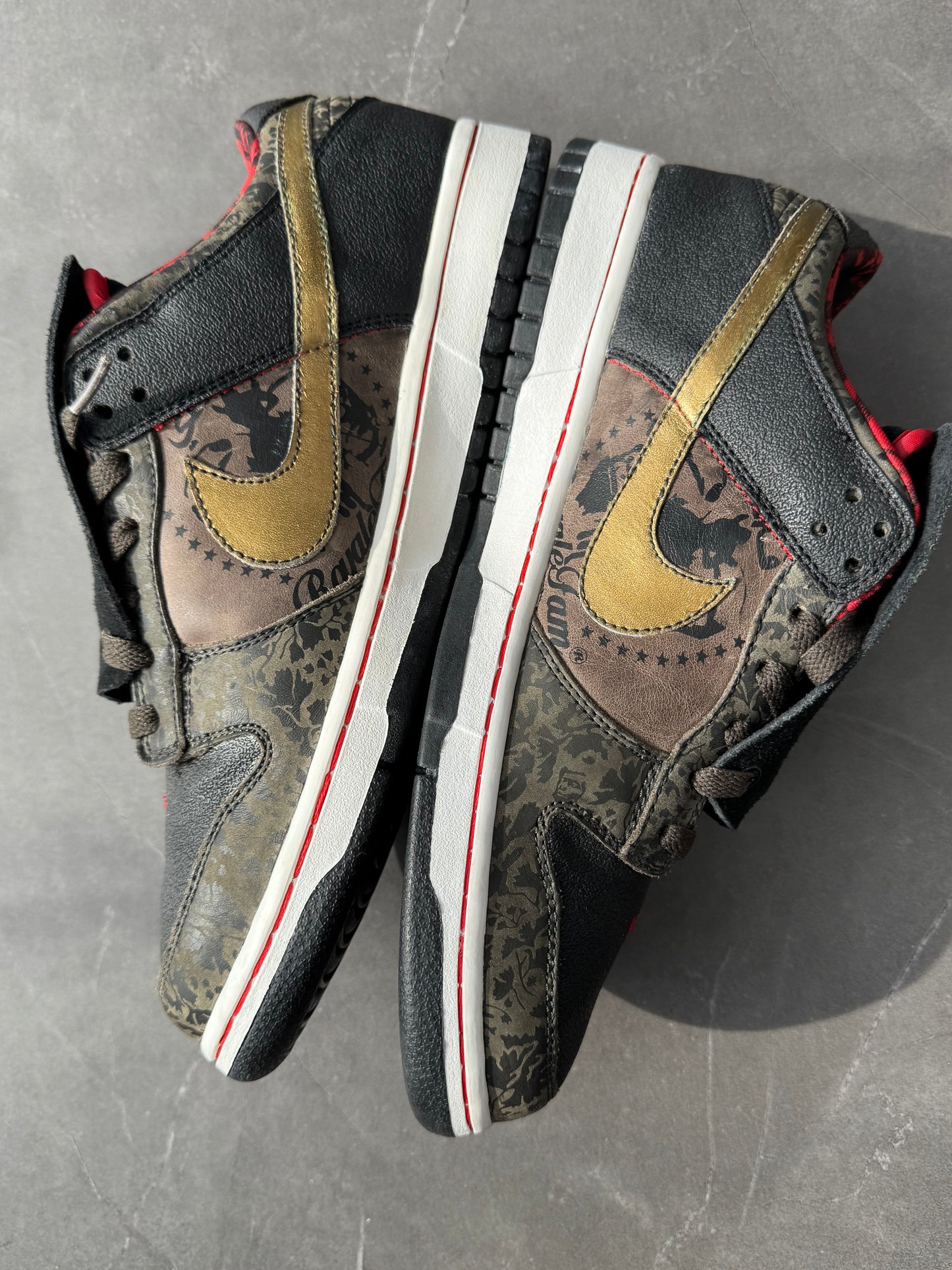Dunk Low Premium SB SBTG US11