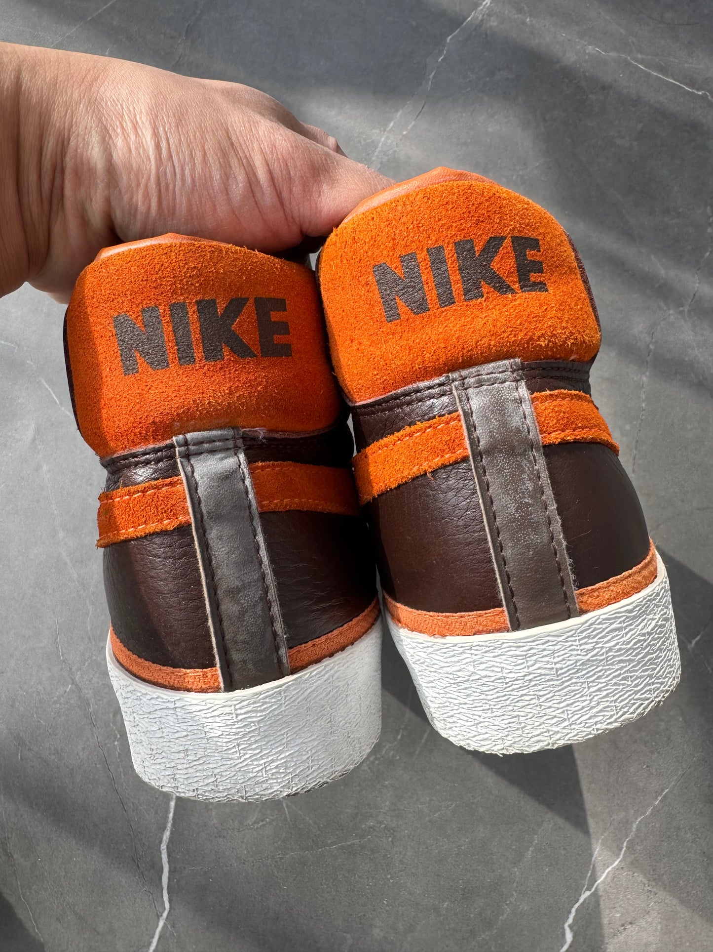 Nike Blazer SB Paul Brown 2002
