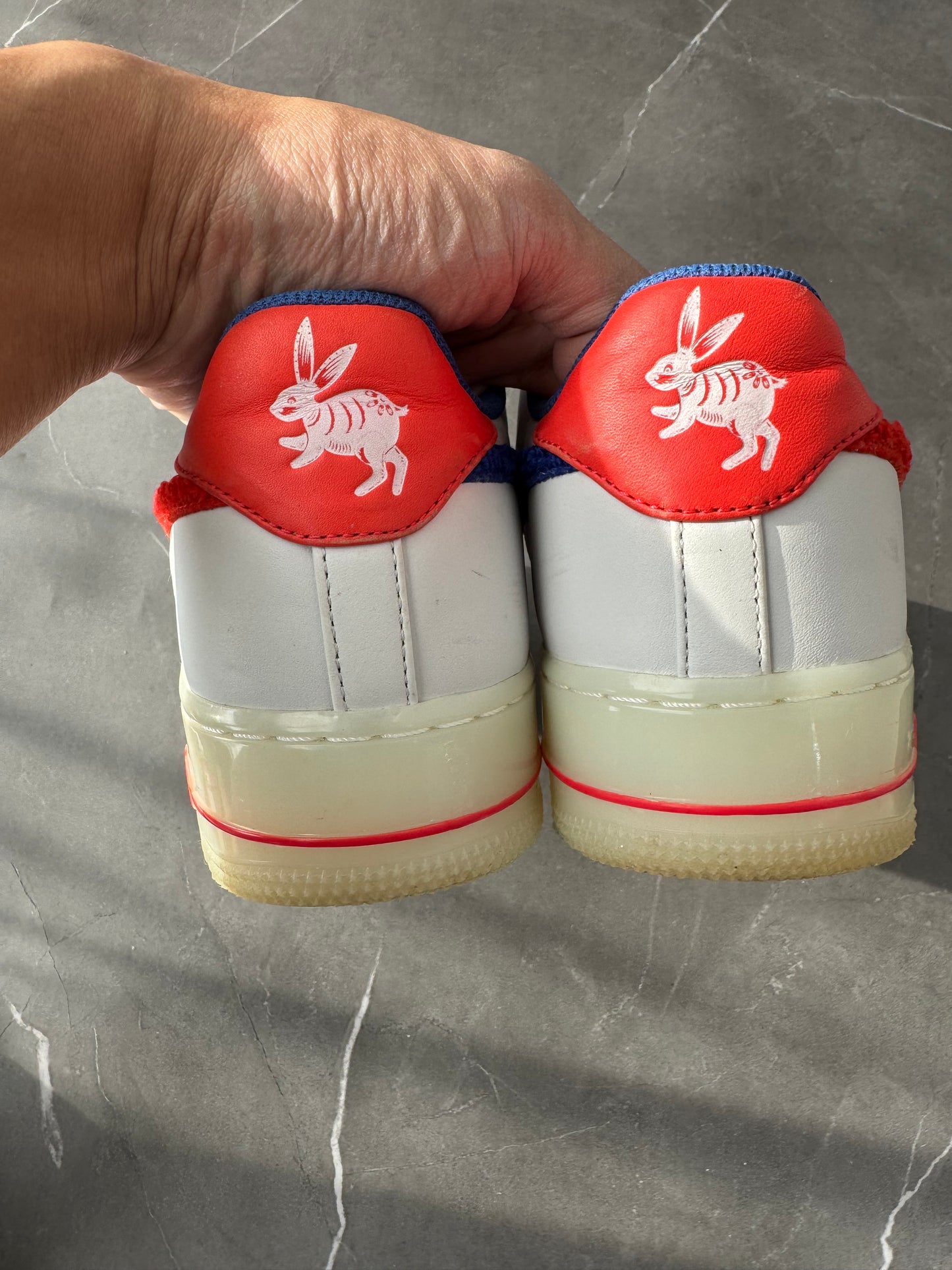 Air Force 1 Low Supreme Year Of The Rabbit 2011