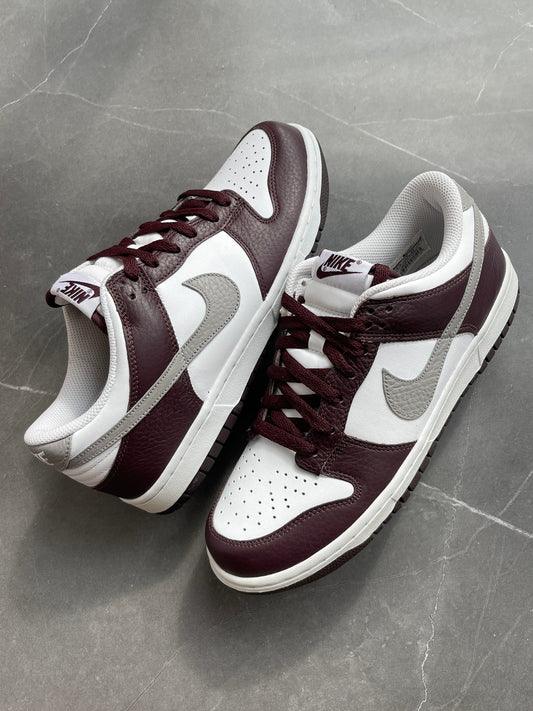 Dunk Low Deep Burgundy Sliver 2011