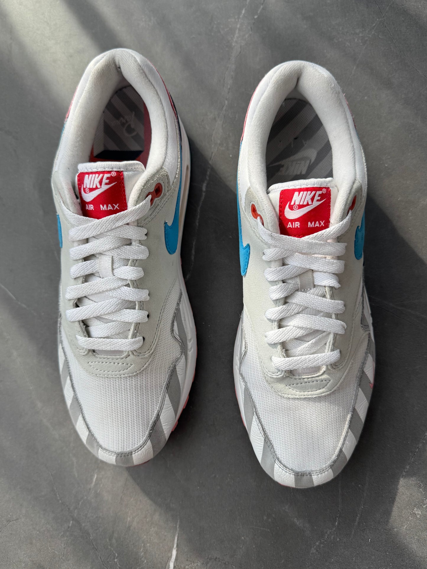 Air Max 1 Parra 2018 US9.5