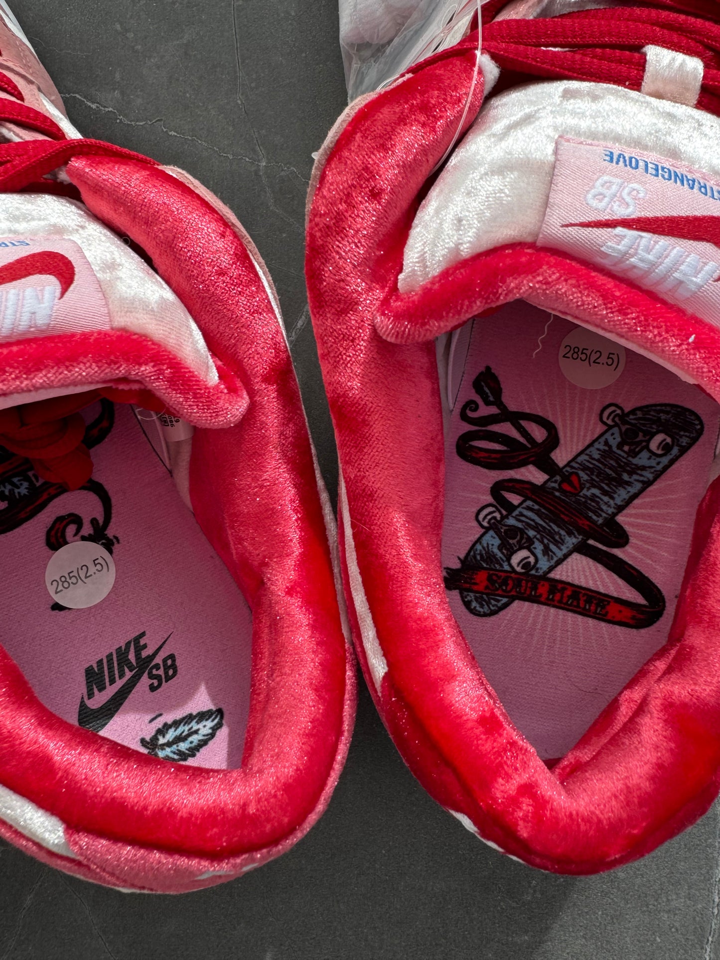 Dunk Low Pro SB Strange Love US10.5