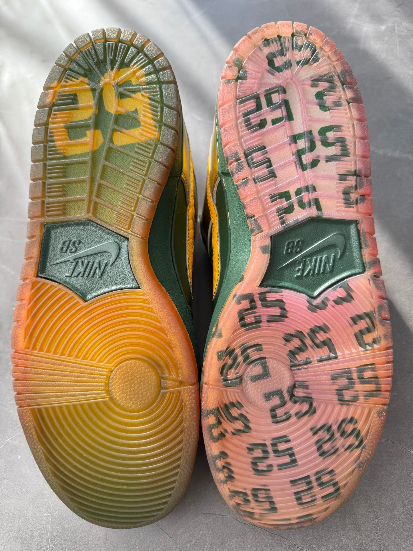 Dunk Low Pro SB Doernbecher US11