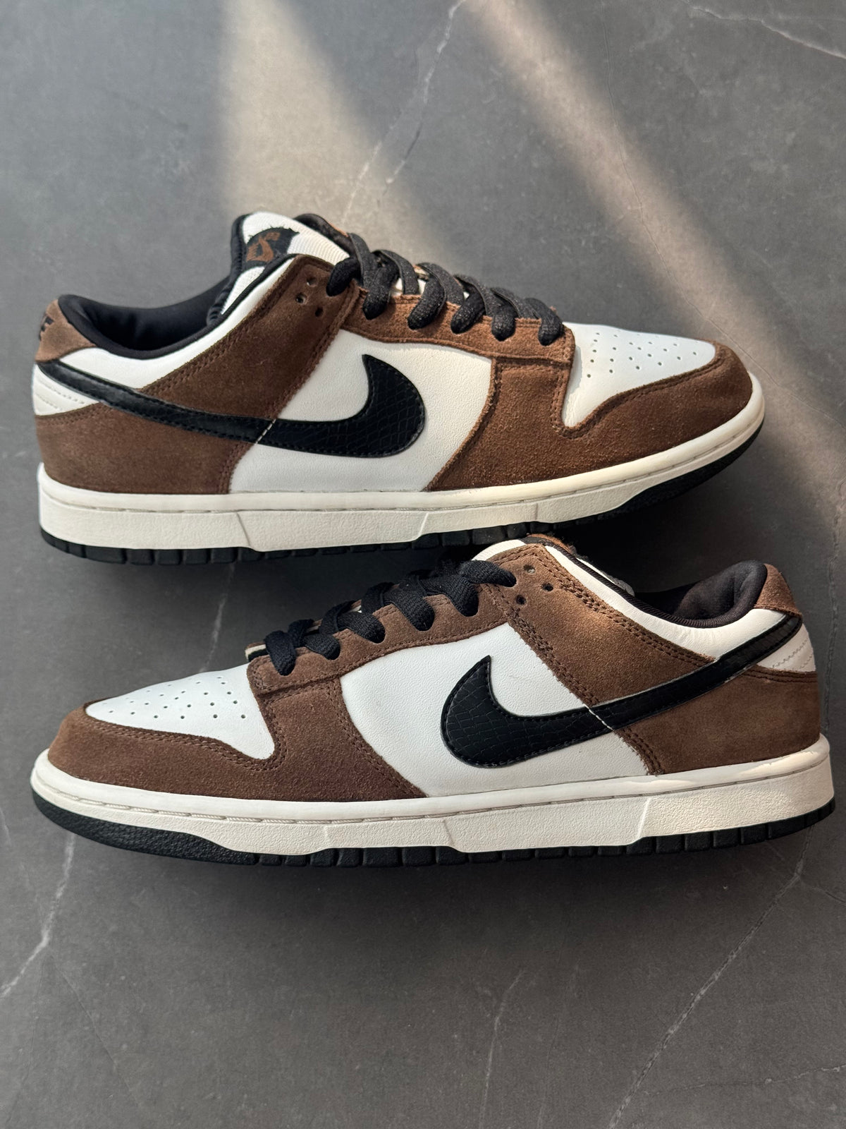 Dunk Low Pro SB Trail End Brown 2007 US8.5