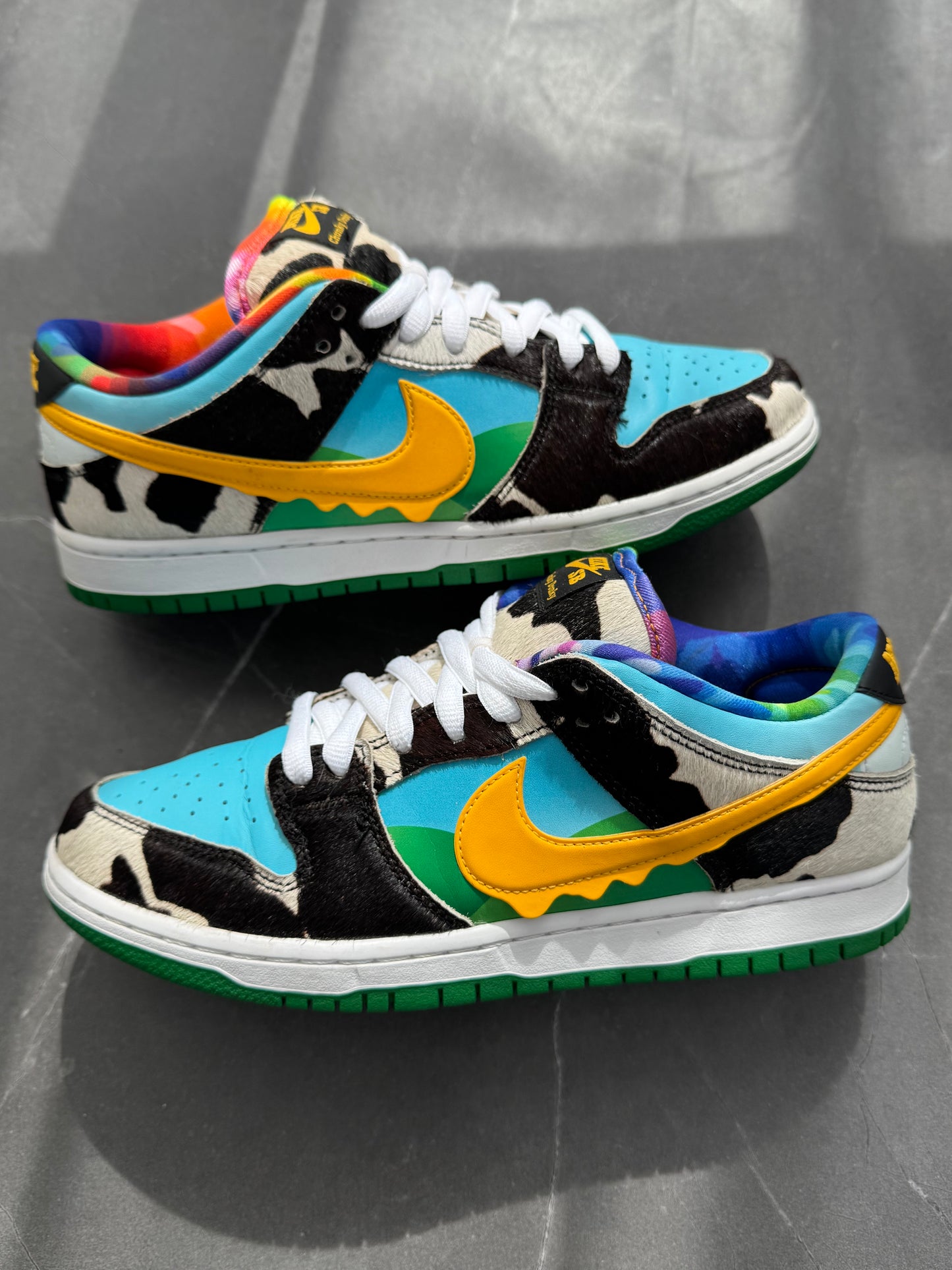 Dunk Low Pro SB Chunky Dunky Ben Jerry‘s US8
