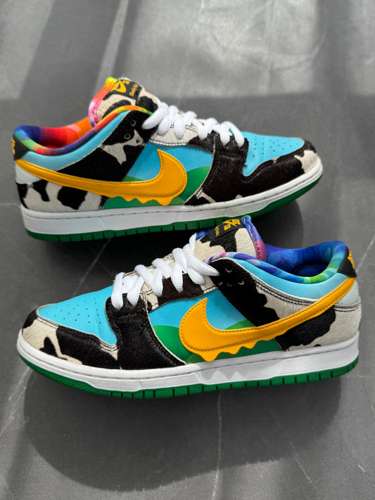 Dunk Low Pro SB Chunky Dunky Ben Jerry‘s US8
