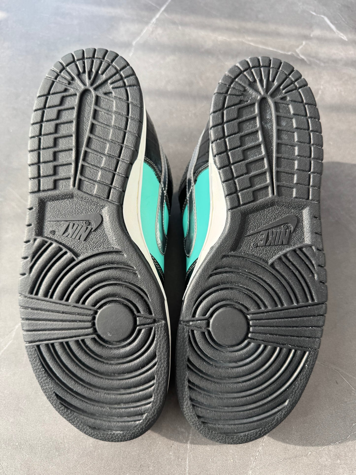 Dunk Low Pro SB Diamond Tiffany 2005 US10