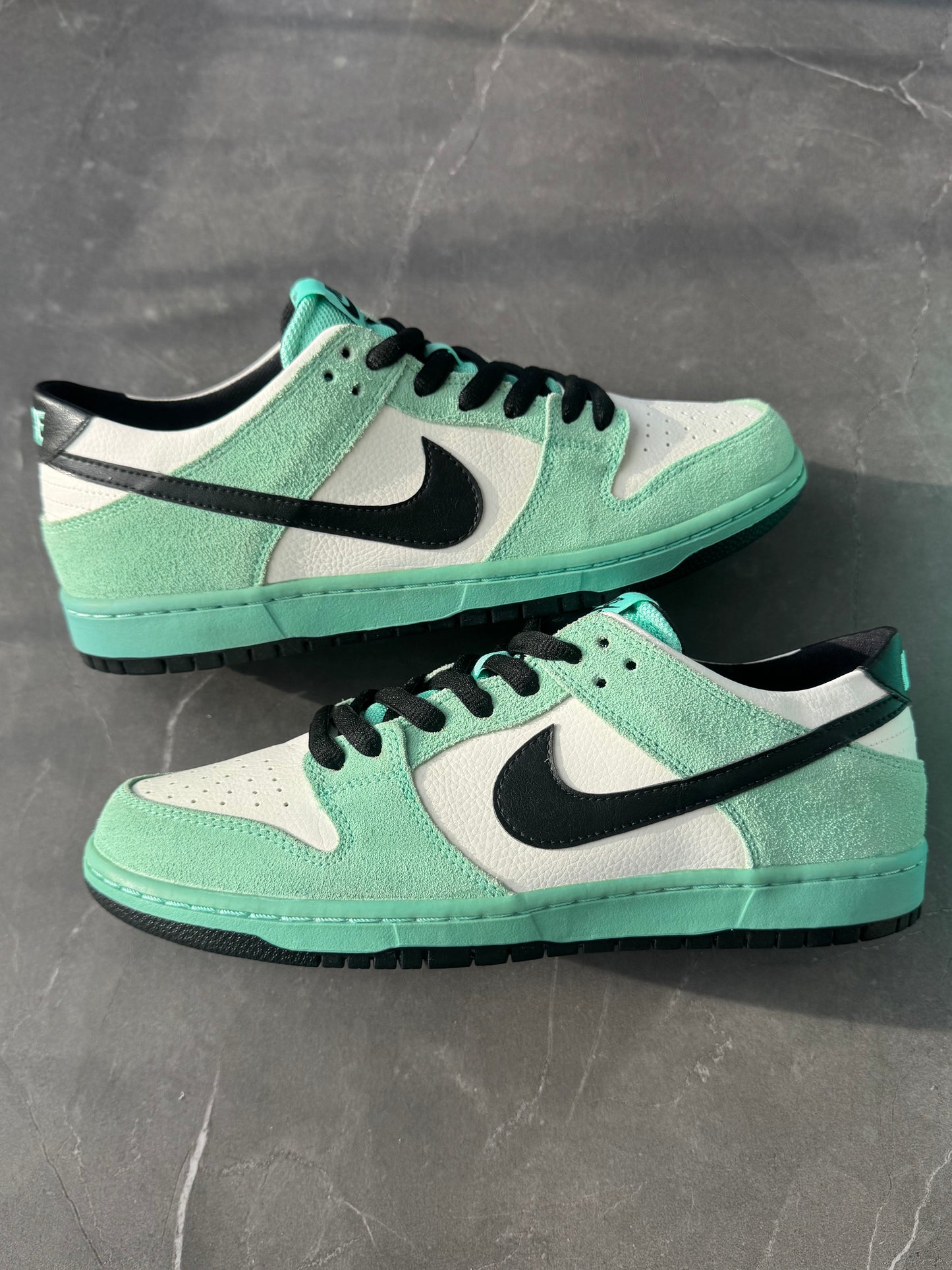 Dunk Low Pro SB Sea Crystal 2016
