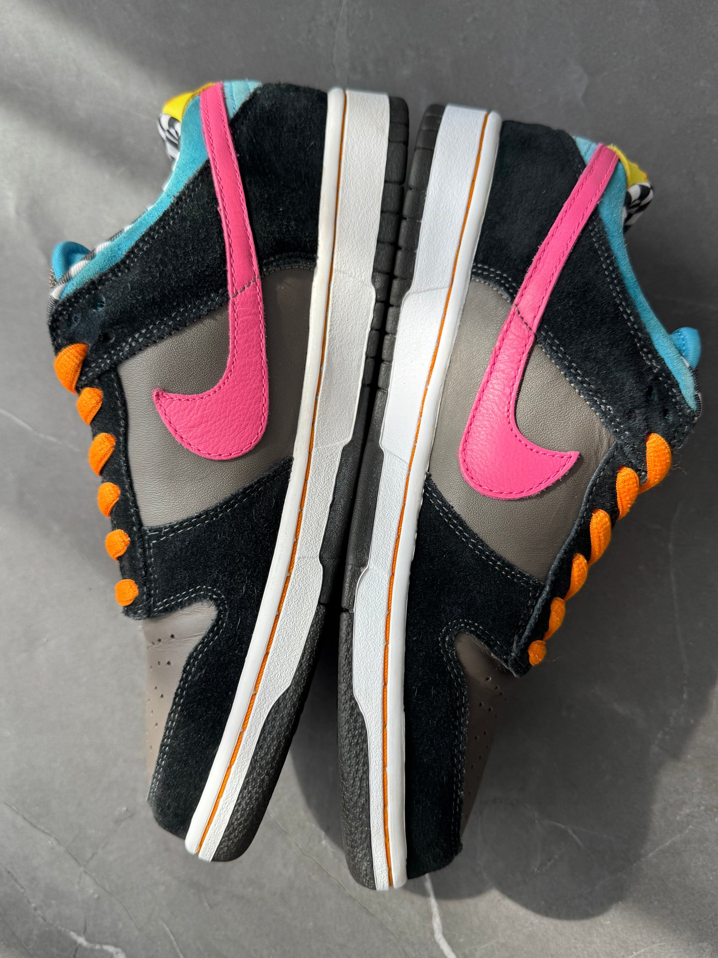 Dunk Low Pro SB 720 Degree 2008 US9