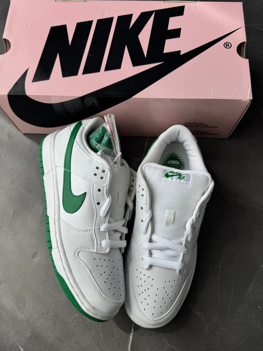Dunk Low Pro SB White Classic Green 2005 US9
