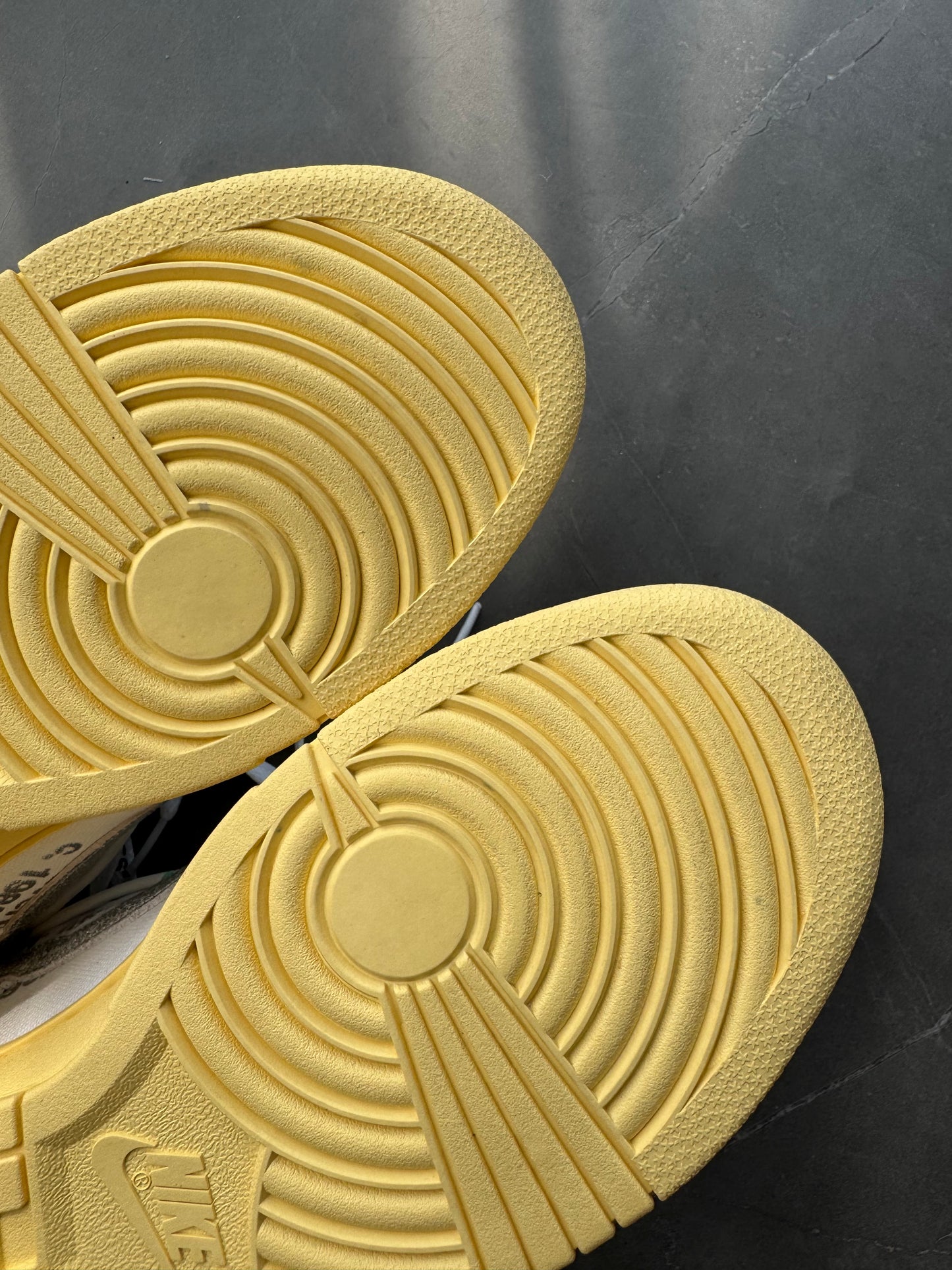 Dunk Low Off-White Lot1 US10.5