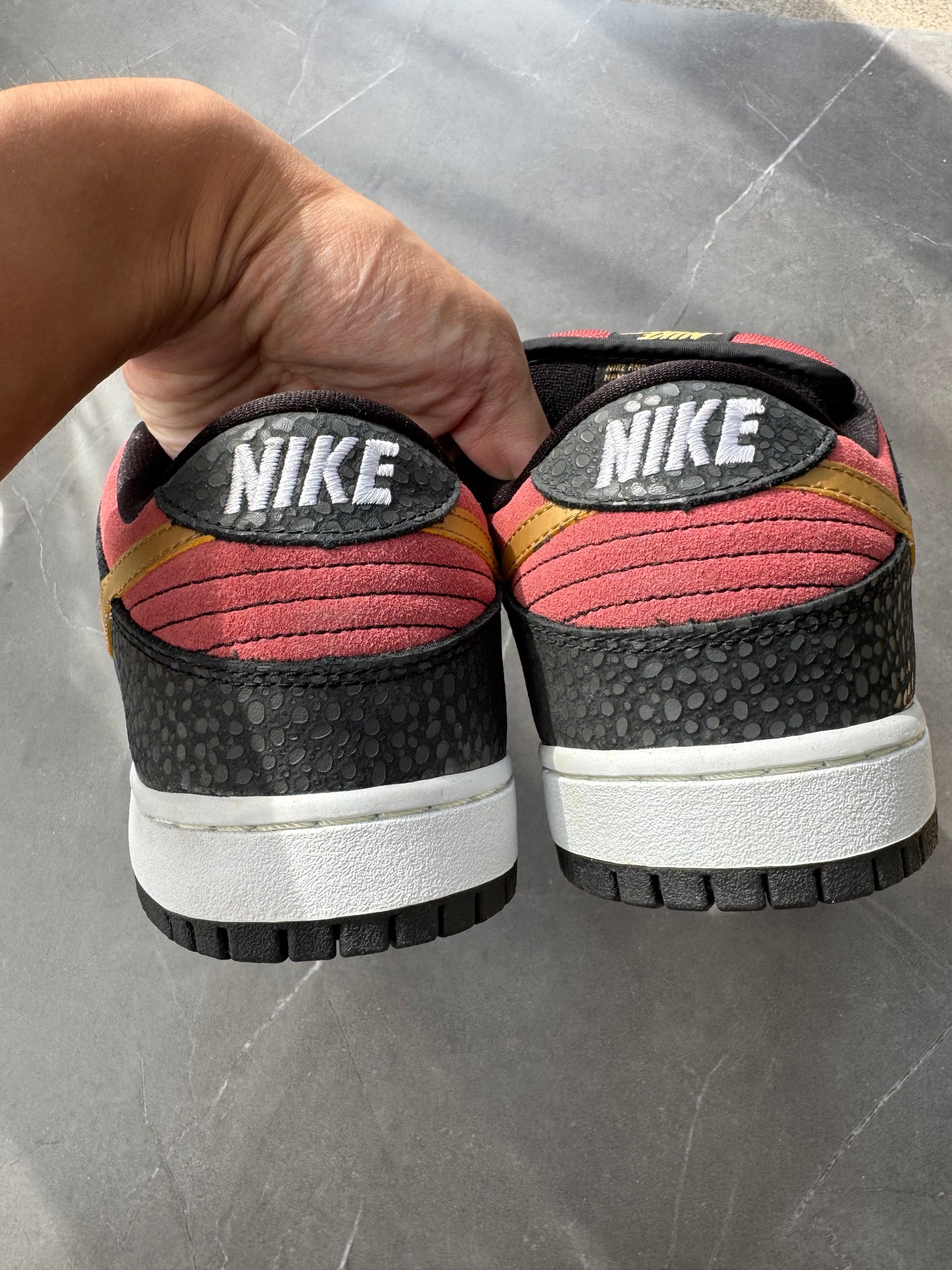 Dunk Low Premium SB Walk Of Fame 2013