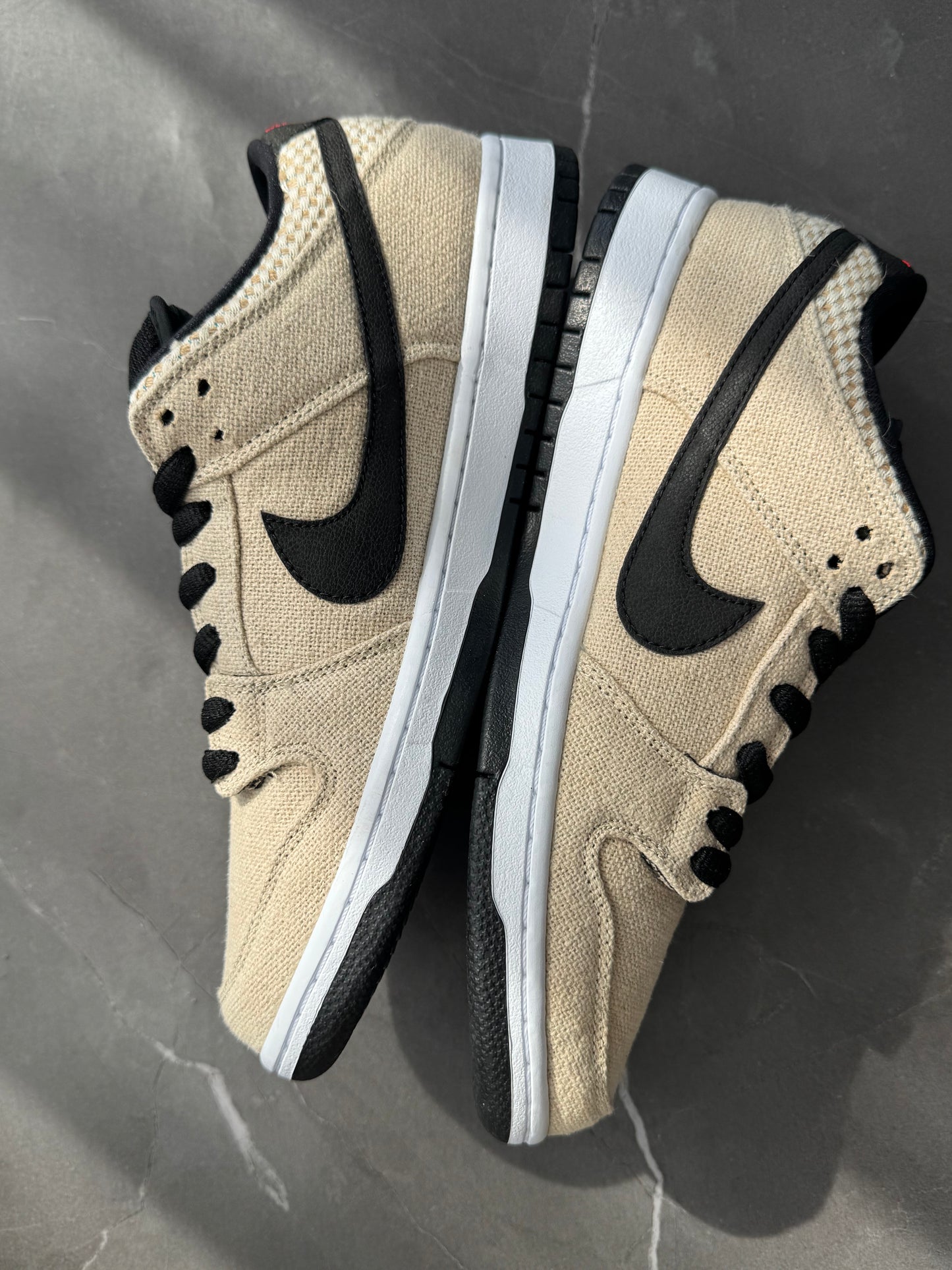 Dunk Low Premium SB 420 Hemp 2016