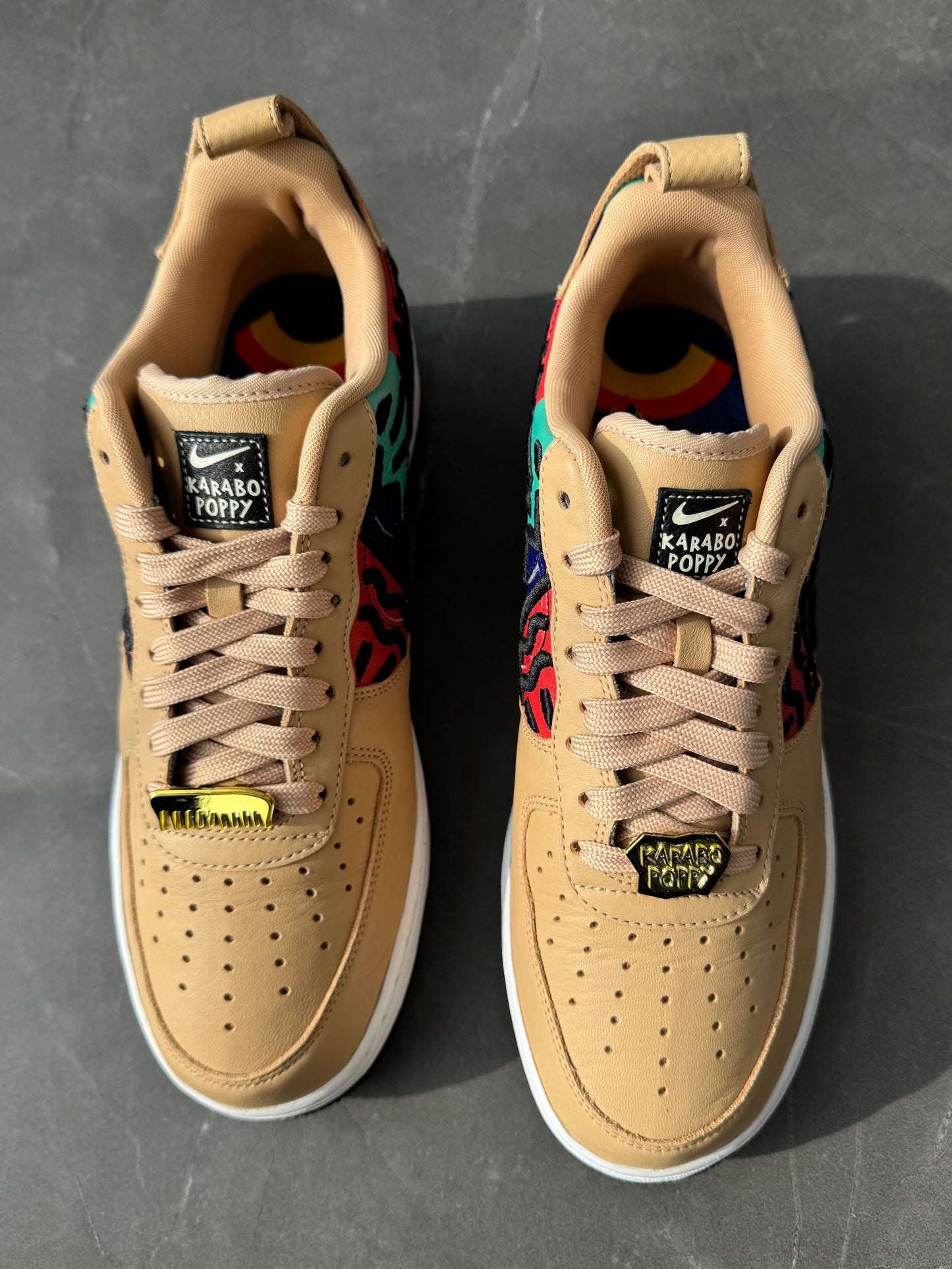 Air Force 1 Low Karabo Poppy Nike By You