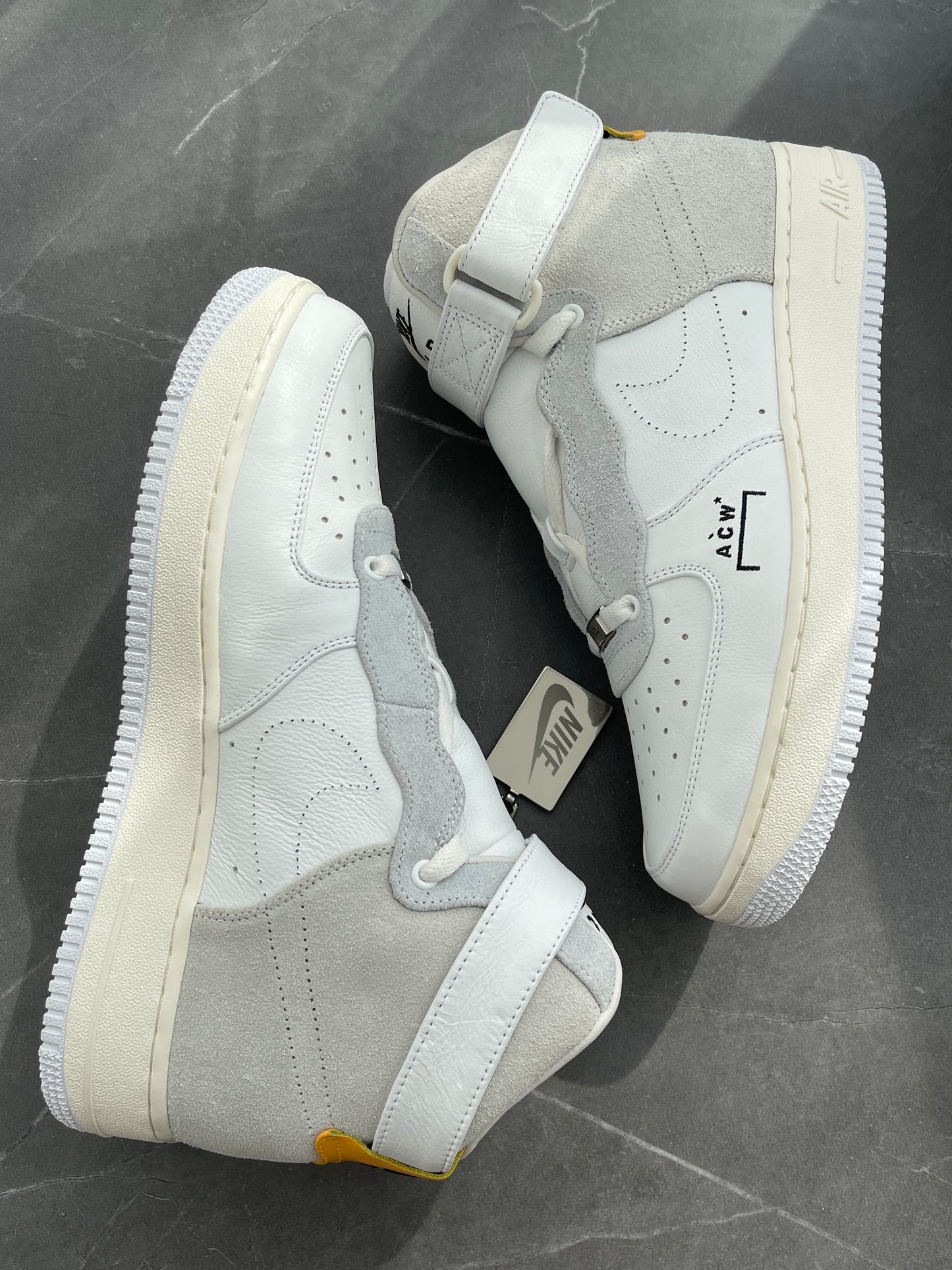 Air Force 1 High A-COLD-WALL