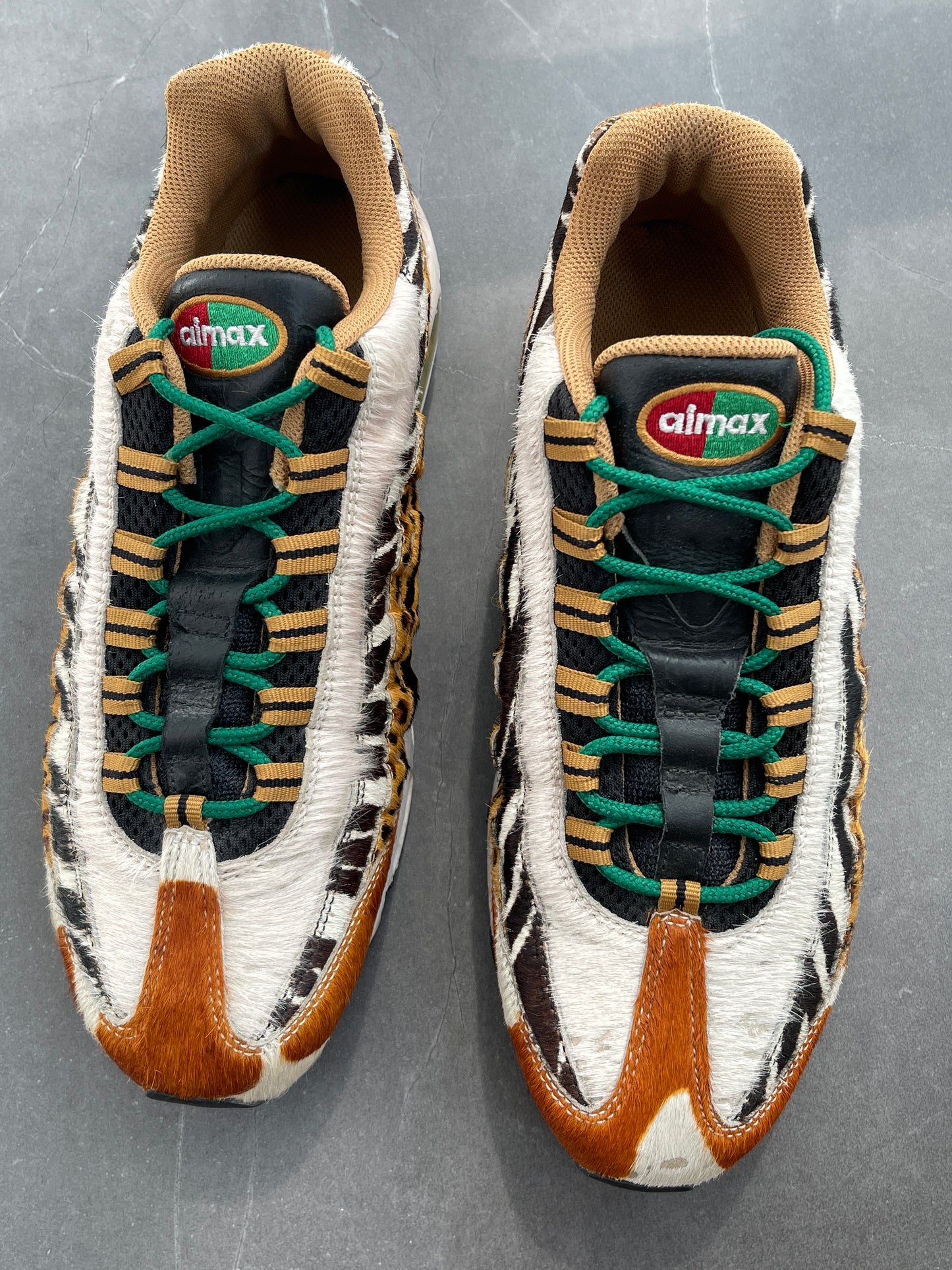 Air Max 95 Atmos Animal Pack OG 2006