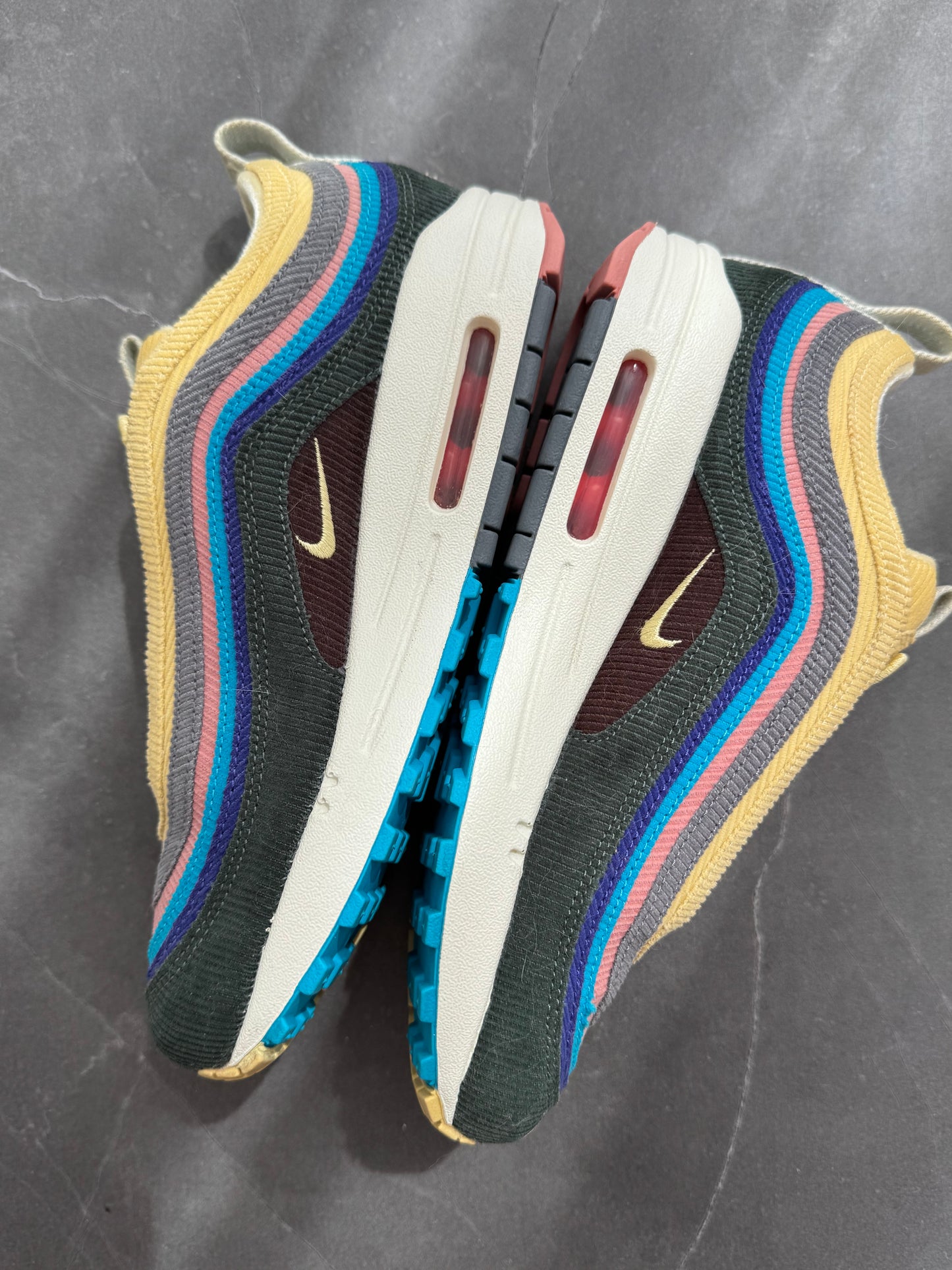 Air Max 1/97 Sean Wotherspoon US4.5