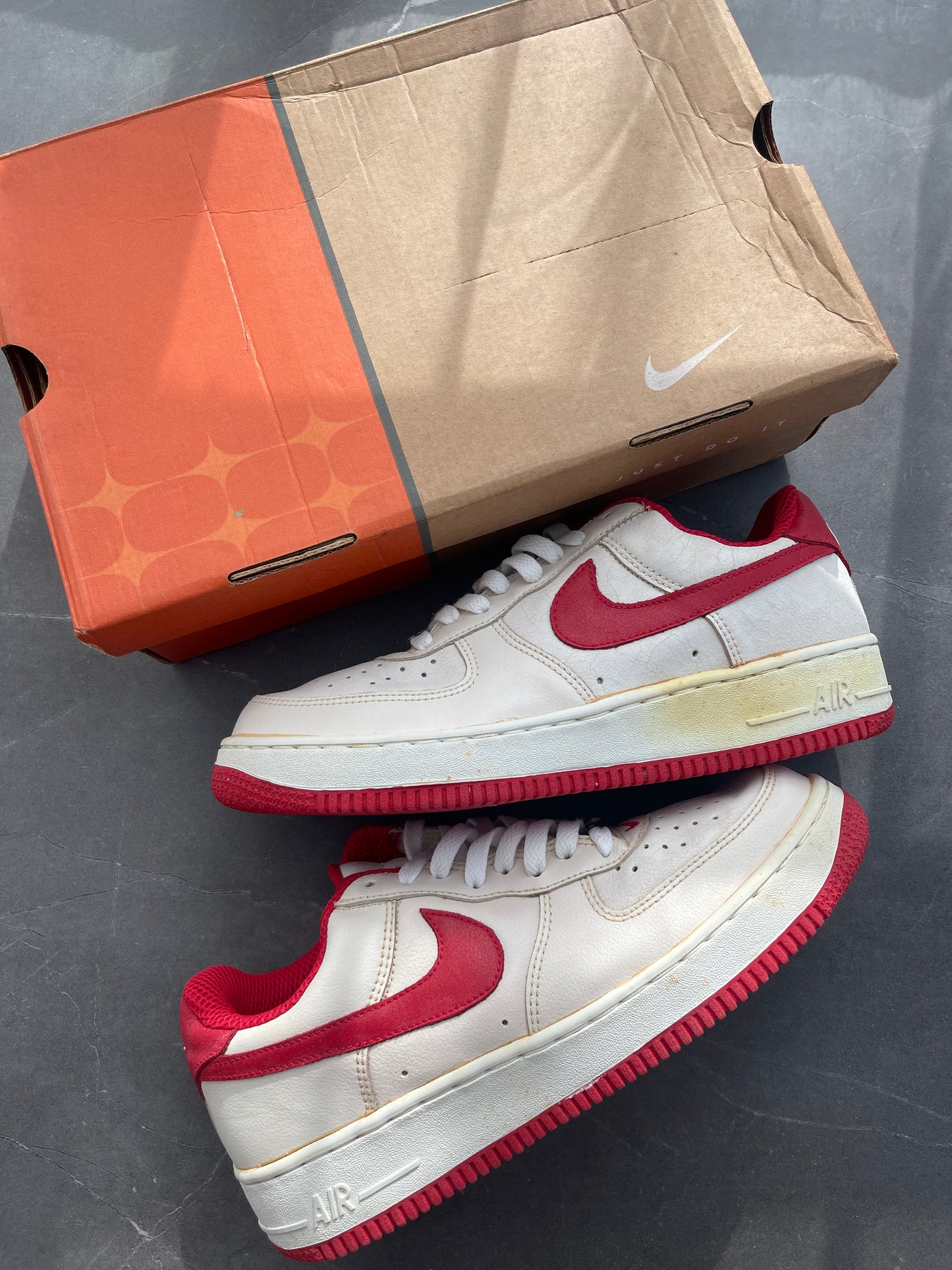 Air Force 1 Low Year Of The Horse 馬 華