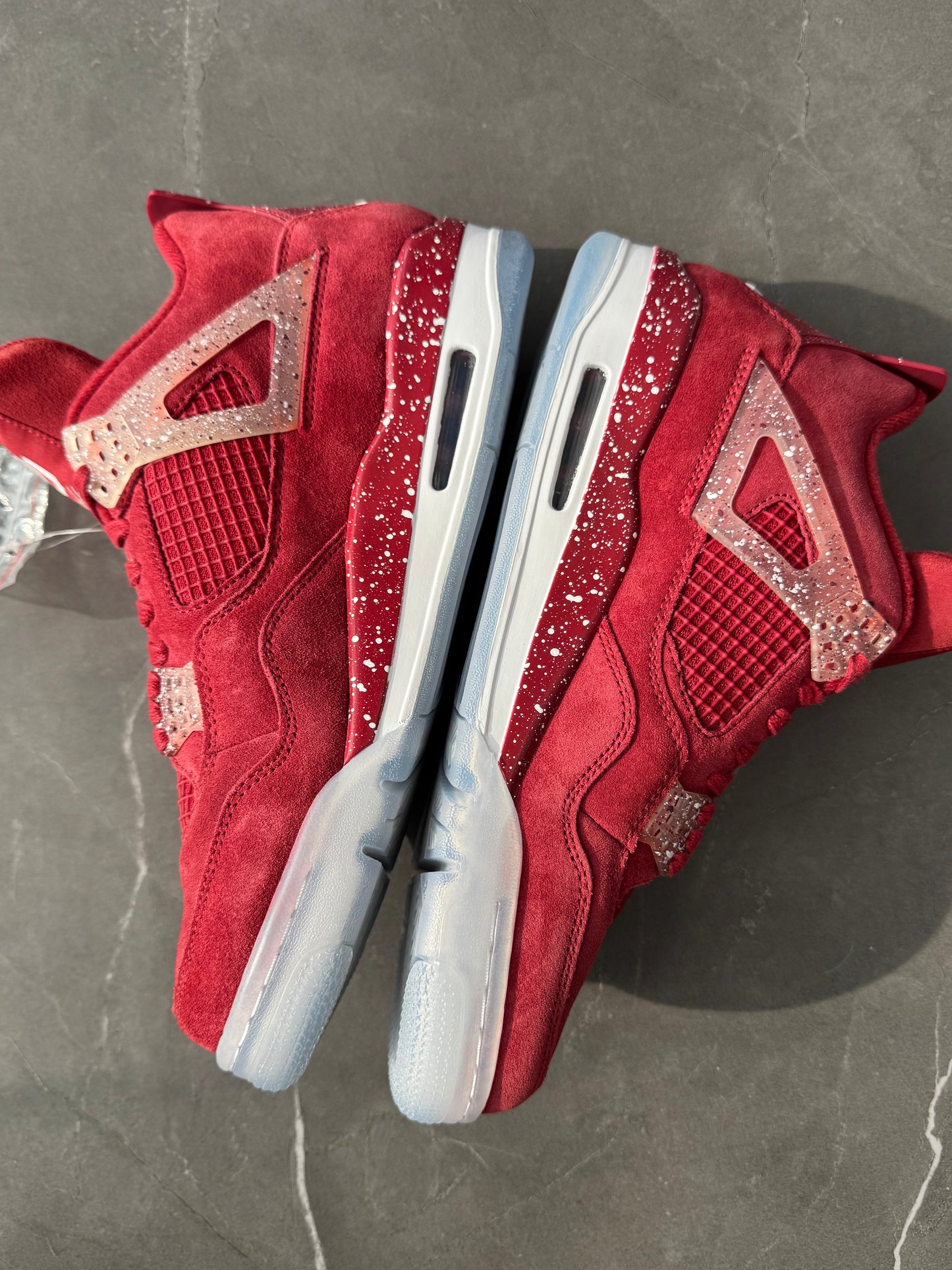 Air Jordan 4 Oklahoma PE